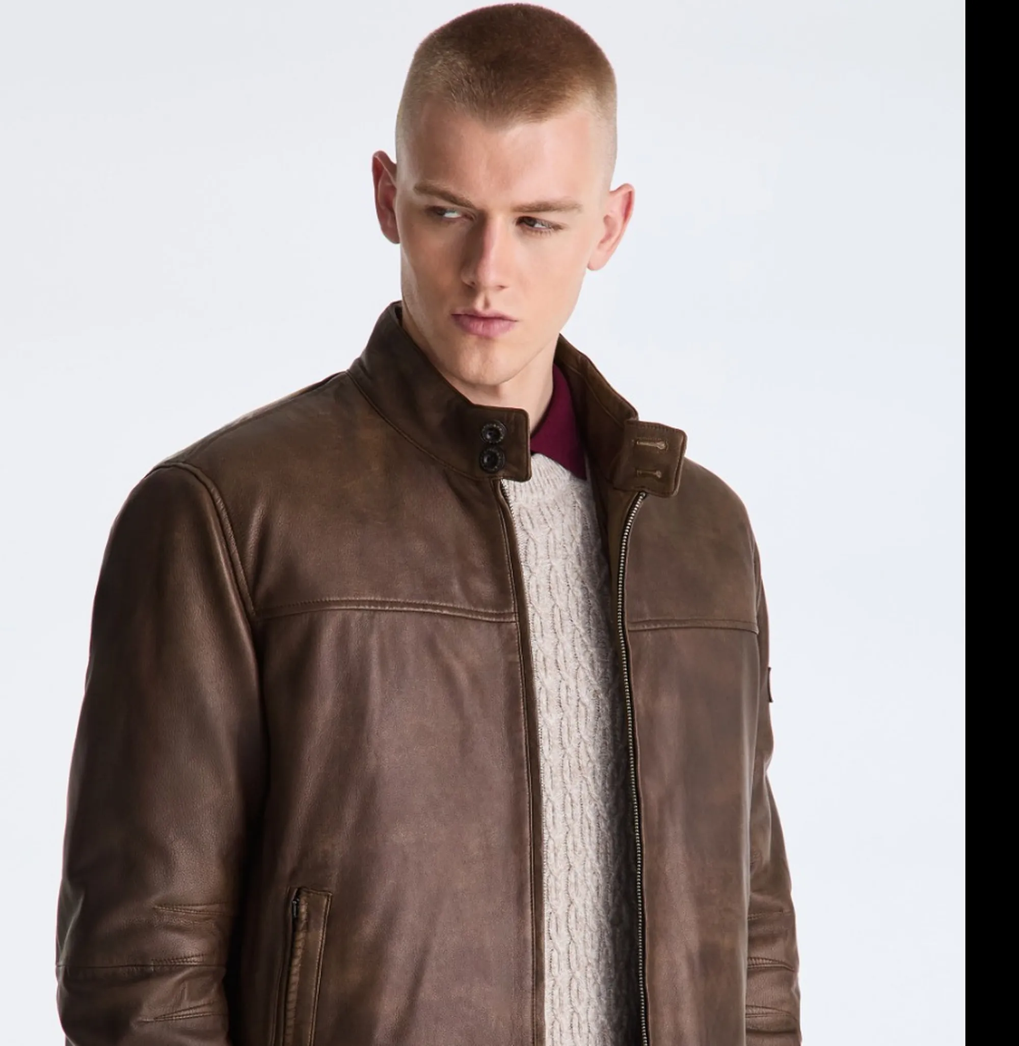 Peuterey B'Fionia Tt Jacket' Coffee Peu5632 192613