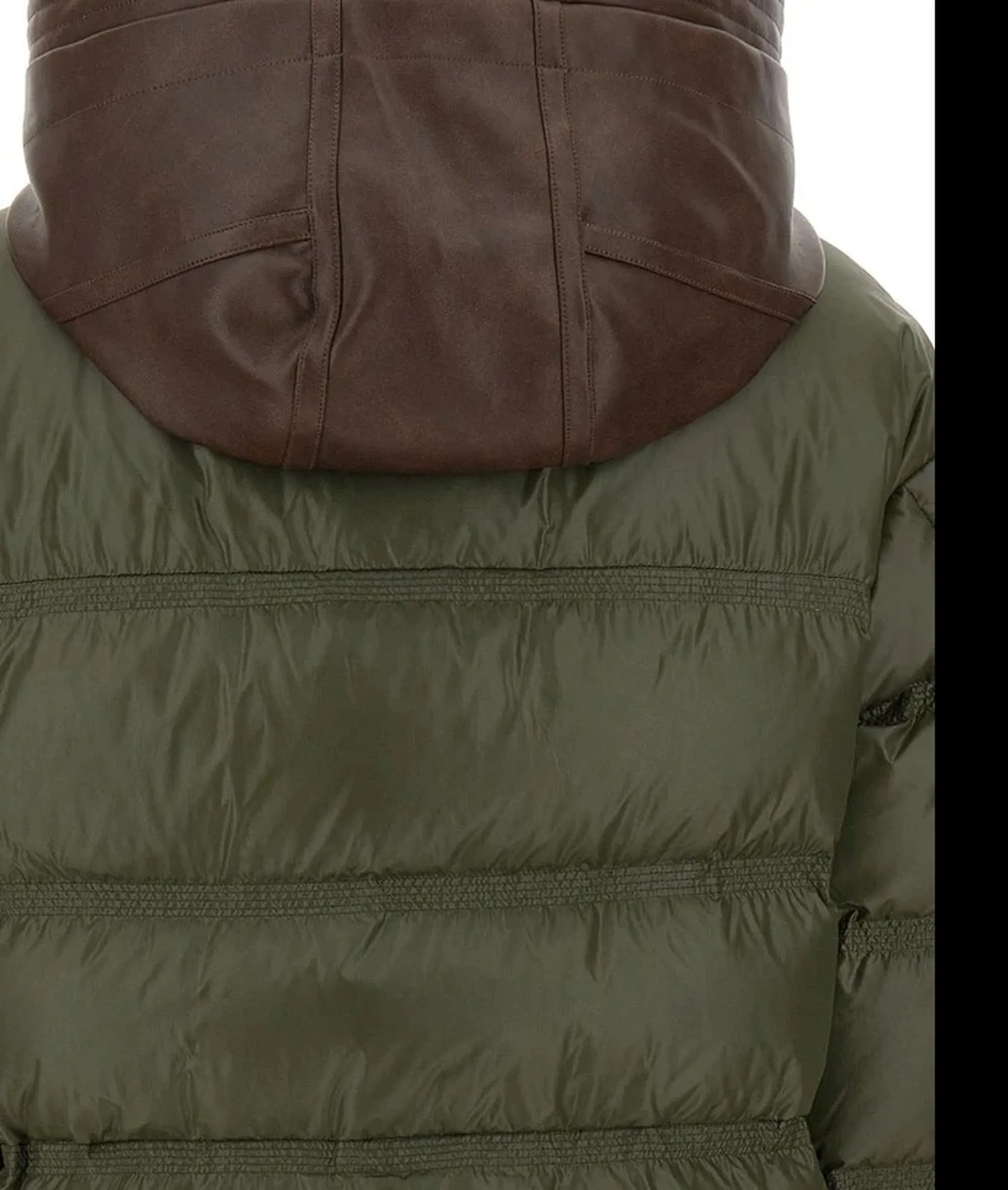 Peuterey B'Giubbino Kunto 7258362F' Green Ped5886 200479