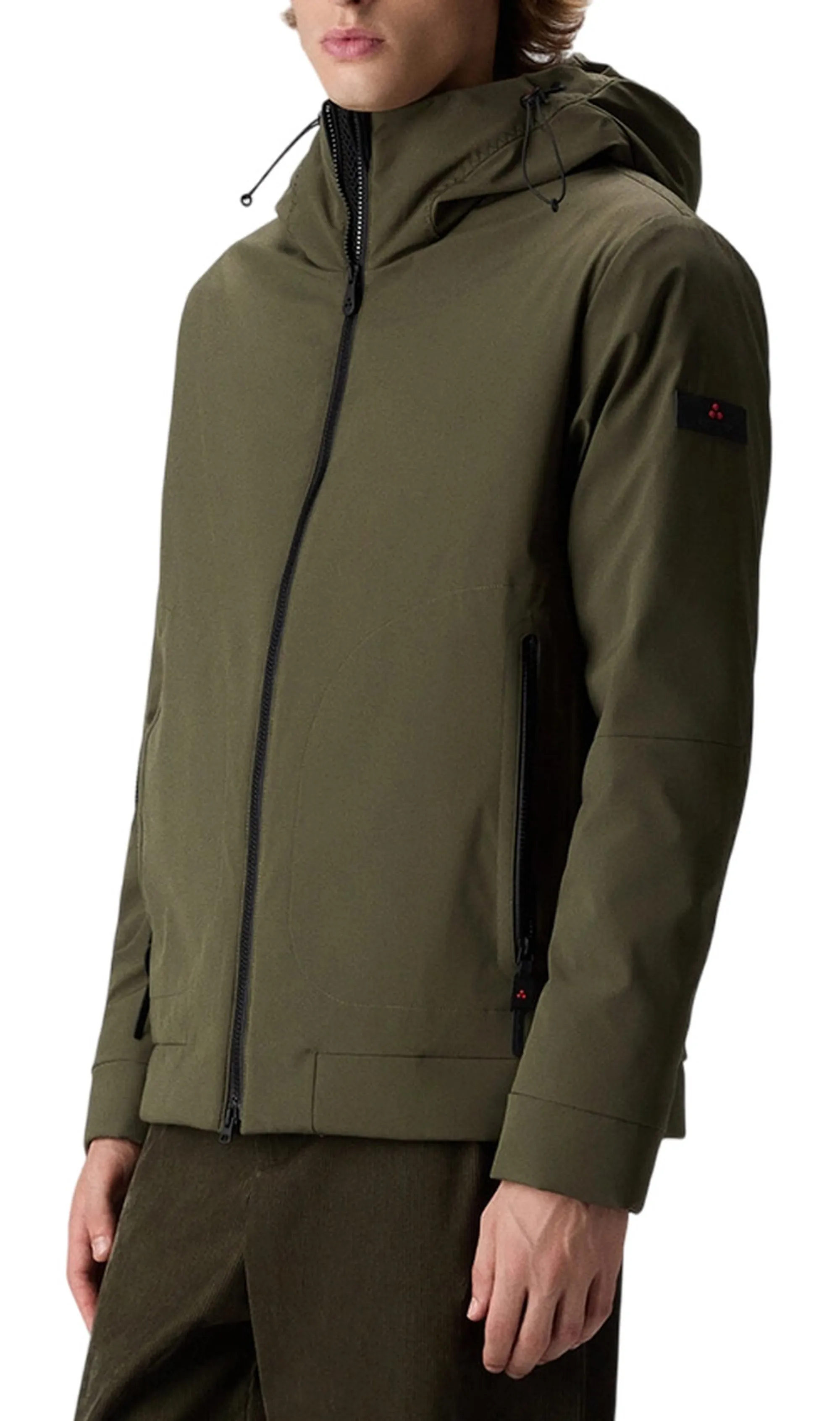 Peuterey B'Loge Srt 01 Jacket' Ivy Green Peu5566 160661