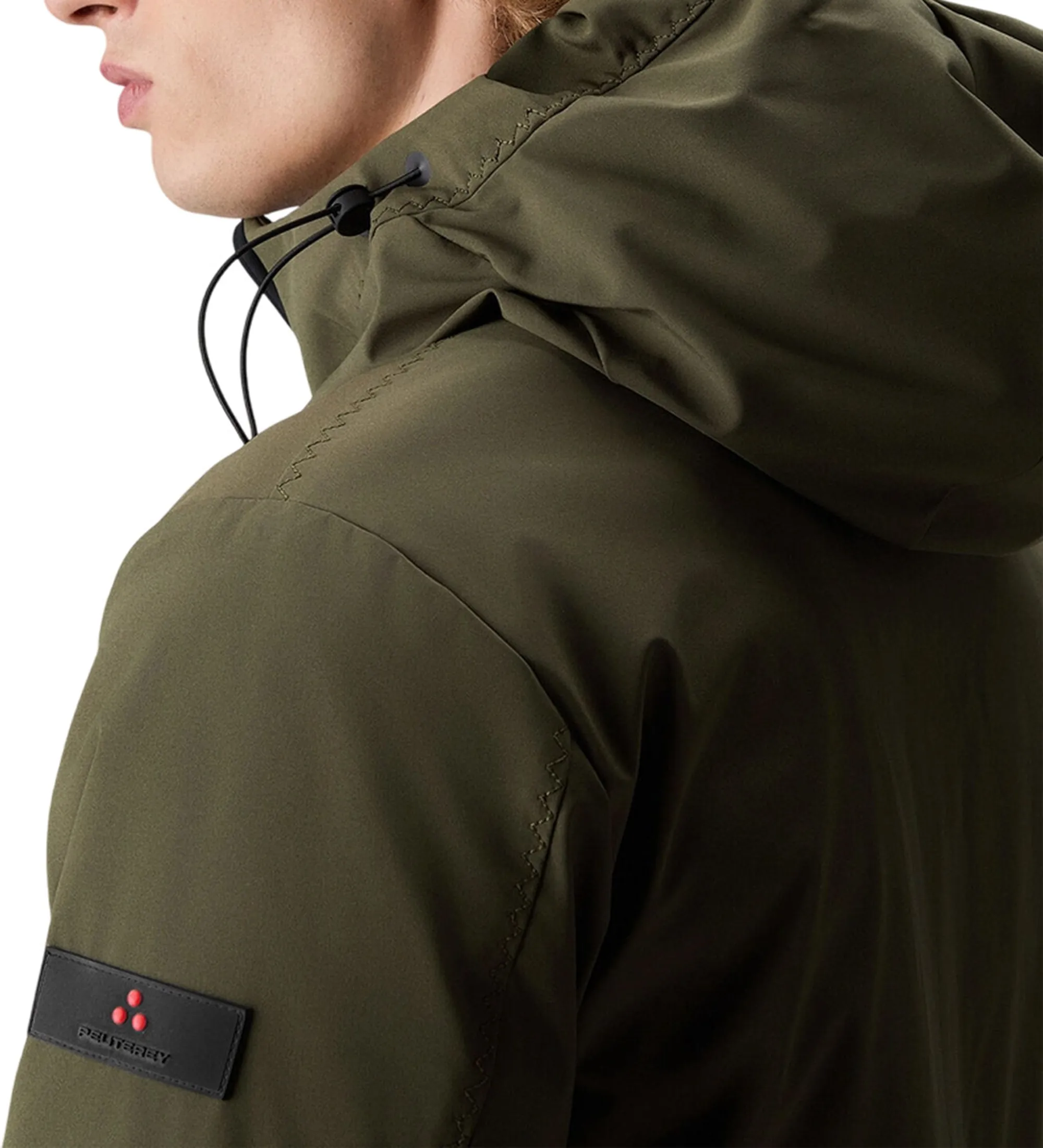 Peuterey B'Loge Srt 01 Jacket' Ivy Green Peu5566 160668