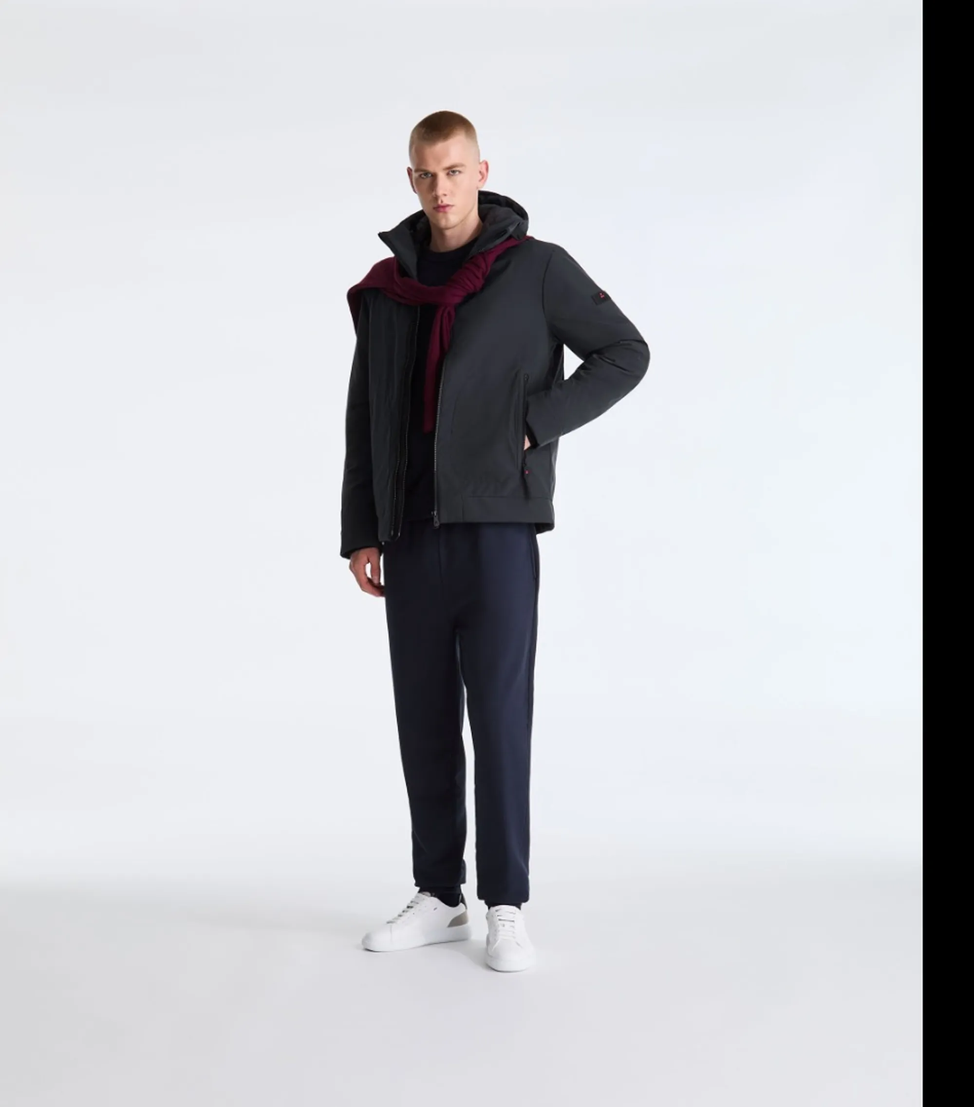 Peuterey B'Loge Srtr Grs 02 Jacket' Blu Peu5995 192475