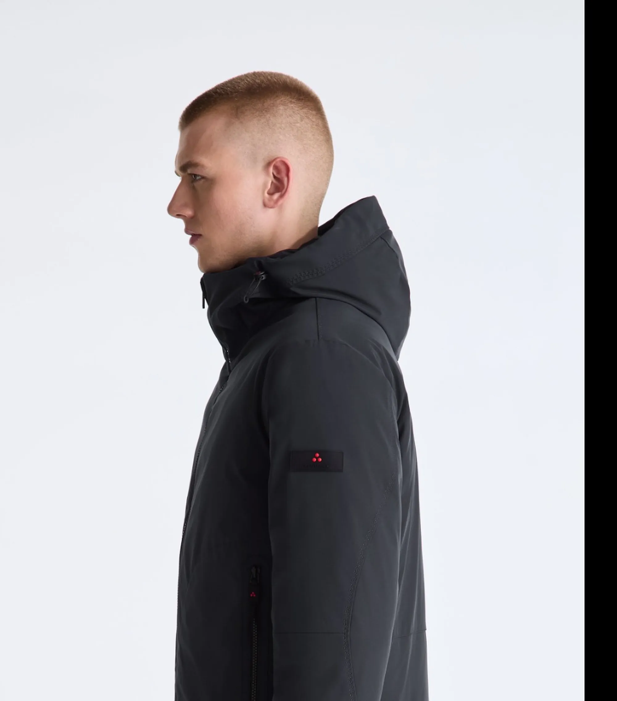 Peuterey B'Loge Srtr Grs 02 Jacket' Blu Peu5995 192477