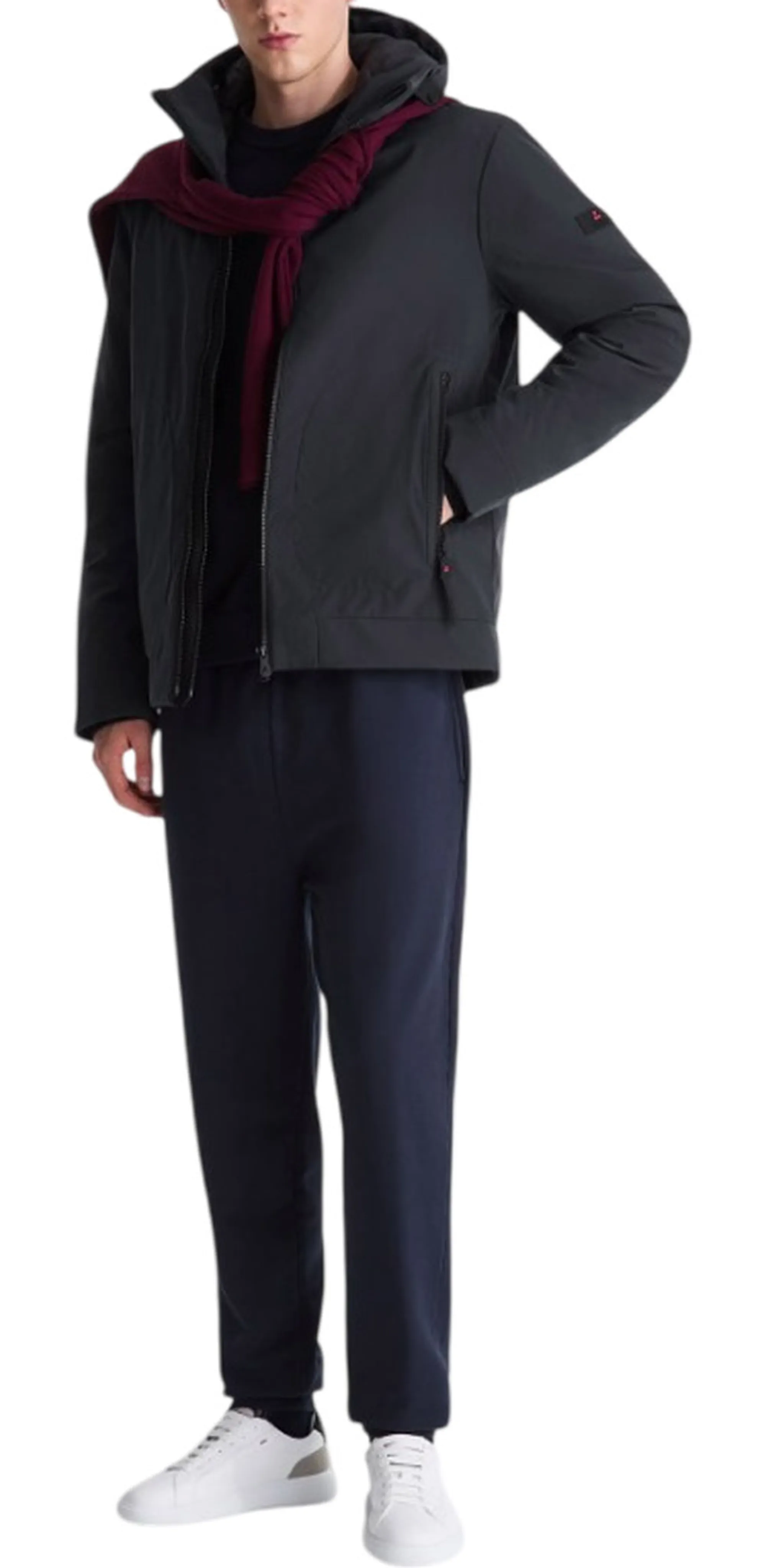 Peuterey B'Loge Srtr Grs 02 Jacket' Blu Peu5995 192958