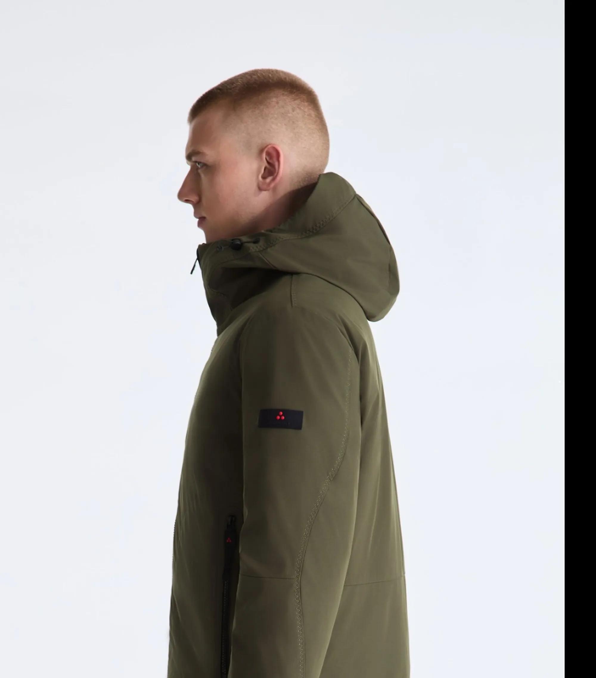 Peuterey B'Loge Srtr Grs 02 Jacket' Green Peu5995 192484