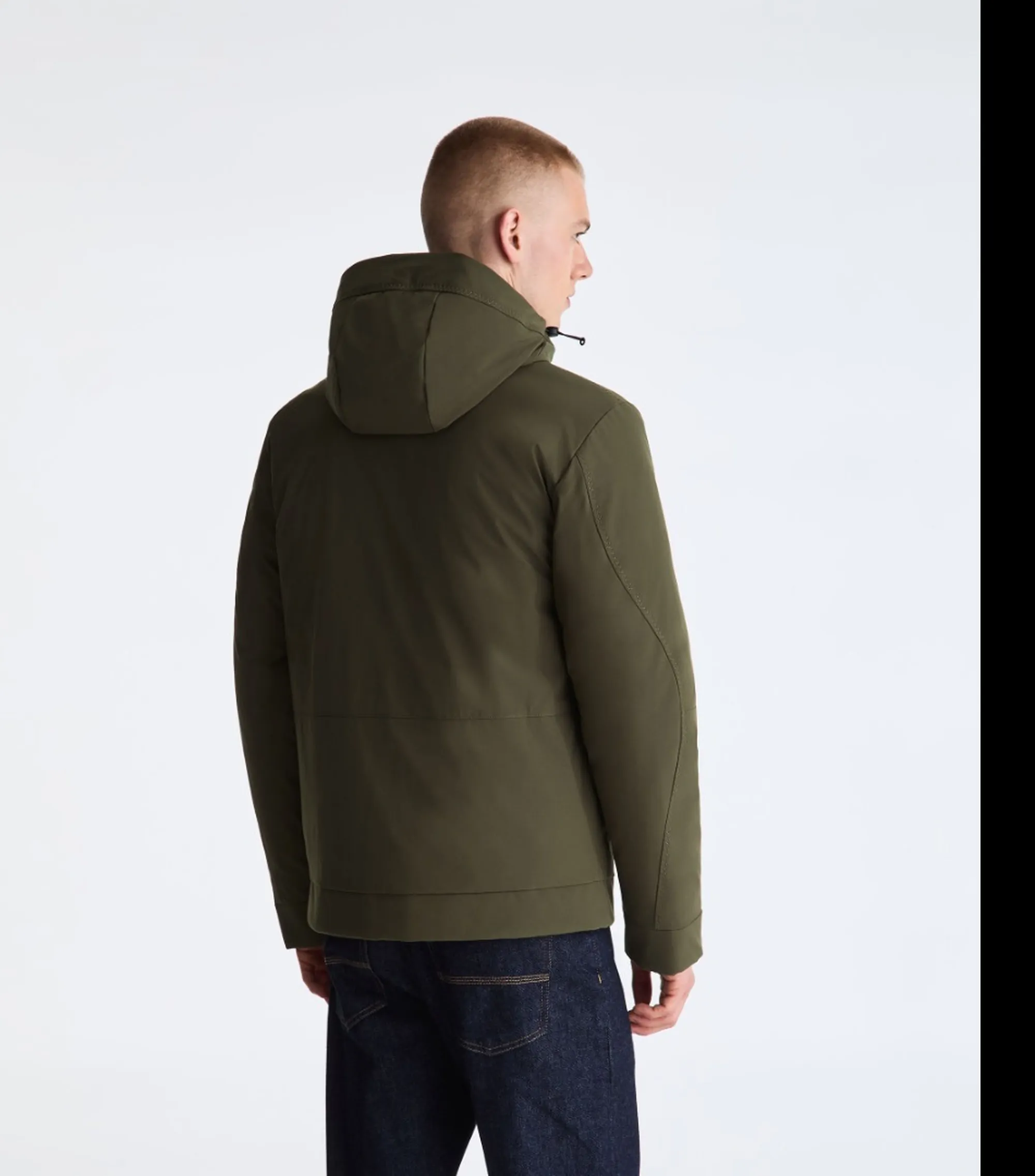 Peuterey B'Loge Srtr Grs 02 Jacket' Green Peu5995 192485