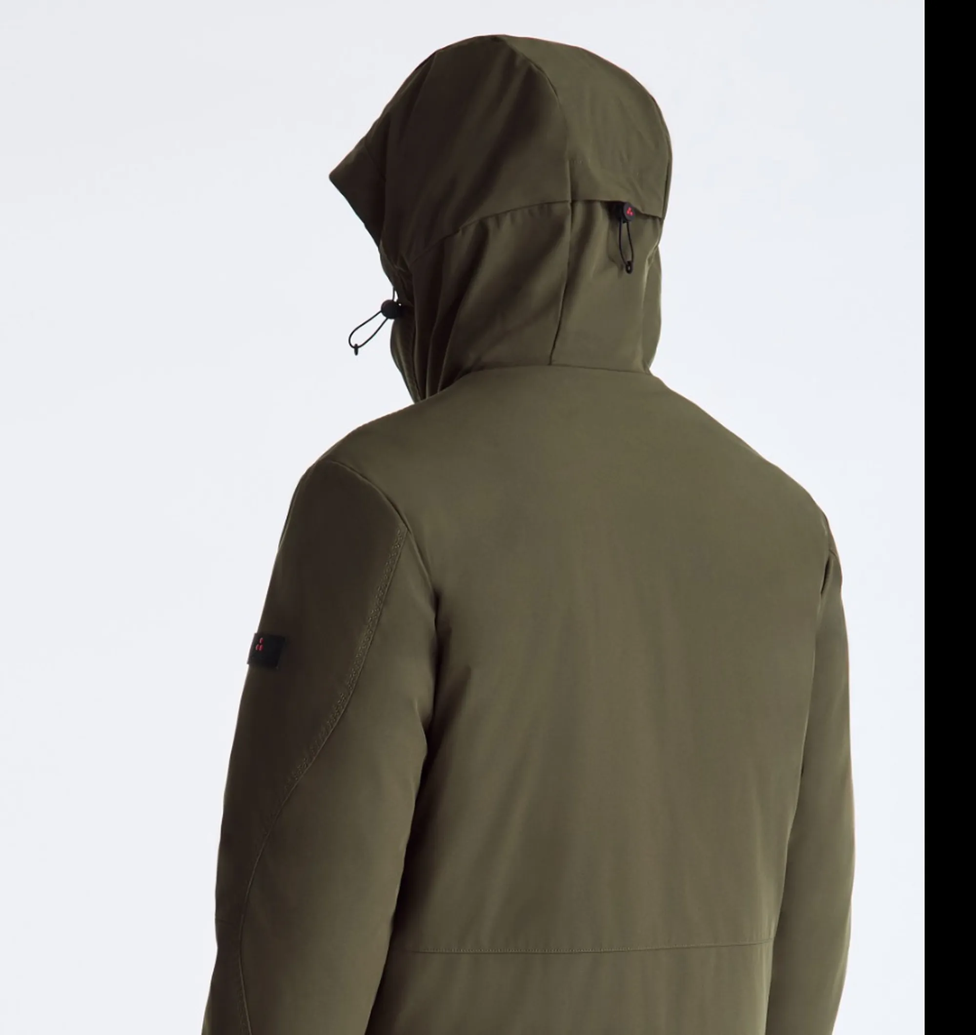 Peuterey B'Loge Srtr Grs 02 Jacket' Green Peu5995 192486