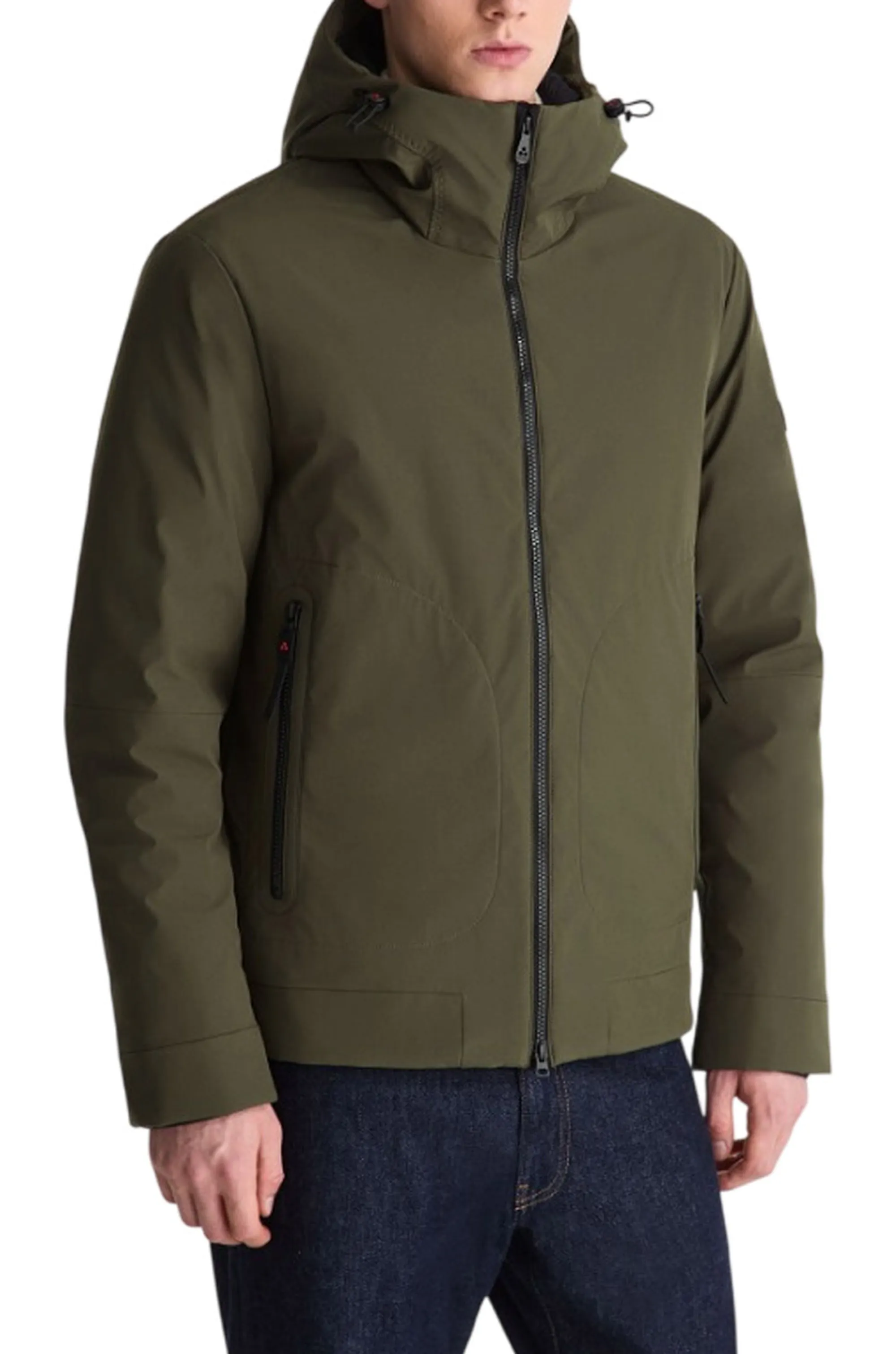 Peuterey B'Loge Srtr Grs 02 Jacket' Green Peu5995 192944