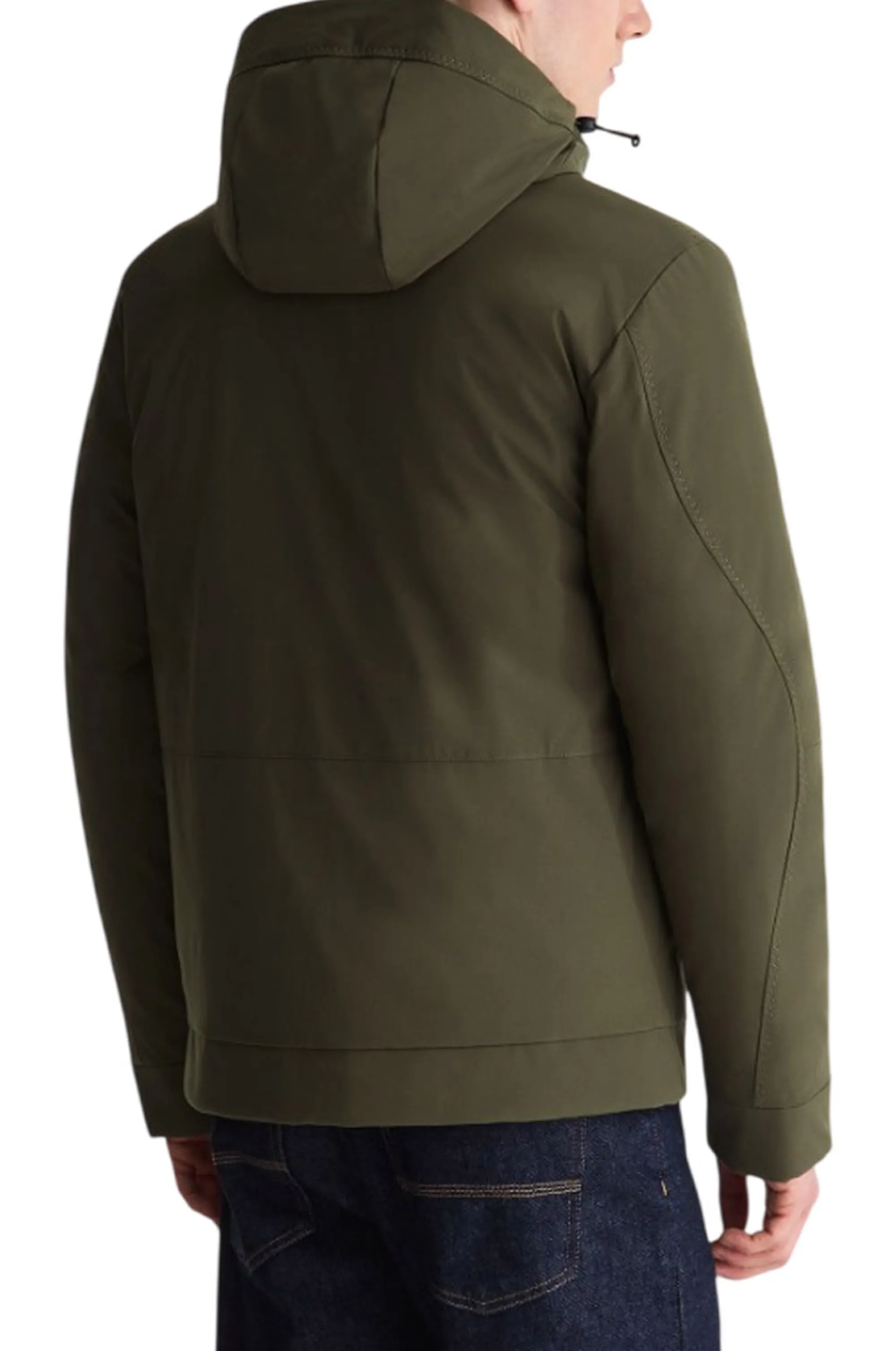 Peuterey B'Loge Srtr Grs 02 Jacket' Green Peu5995 192945