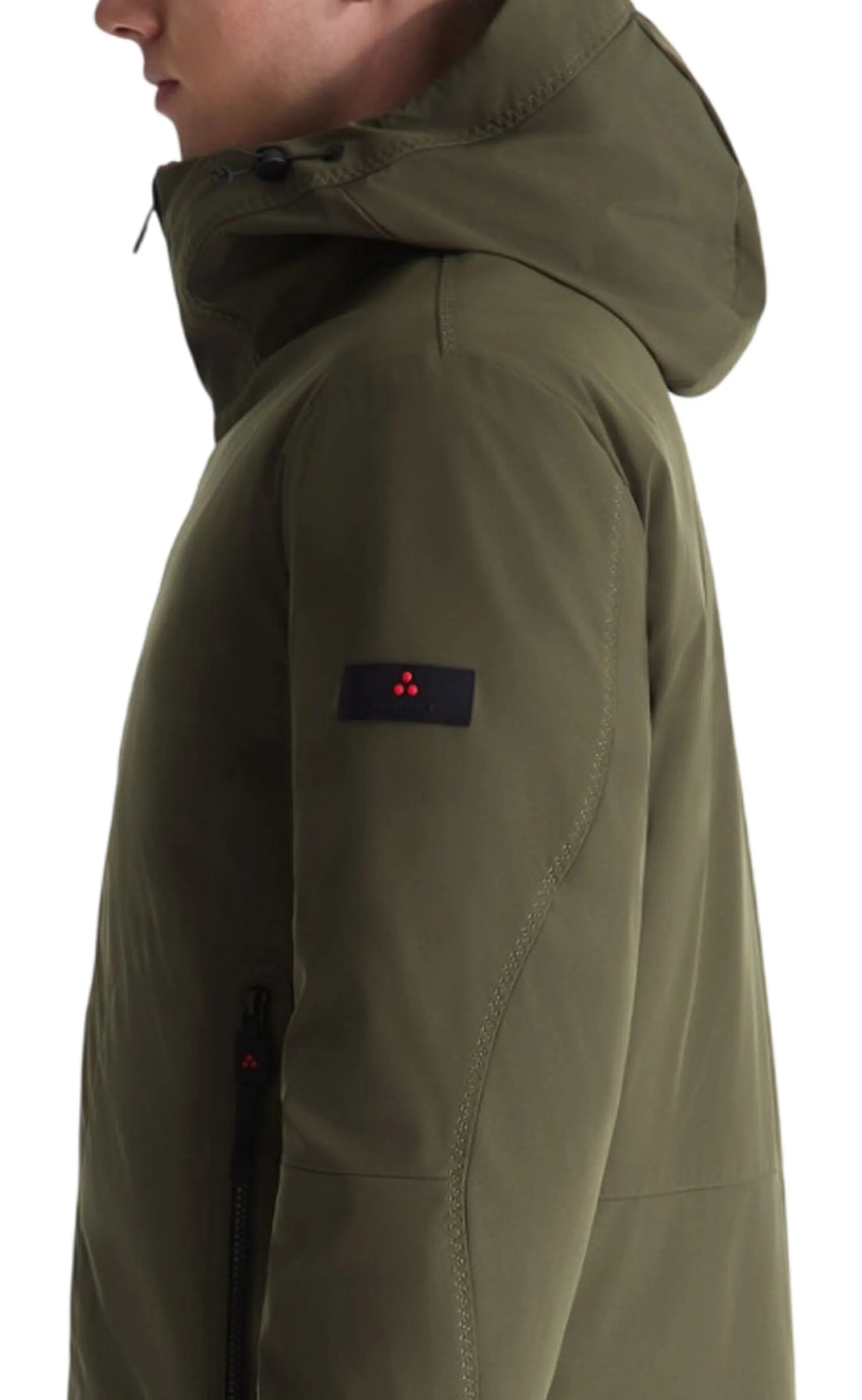 Peuterey B'Loge Srtr Grs 02 Jacket' Green Peu5995 192946