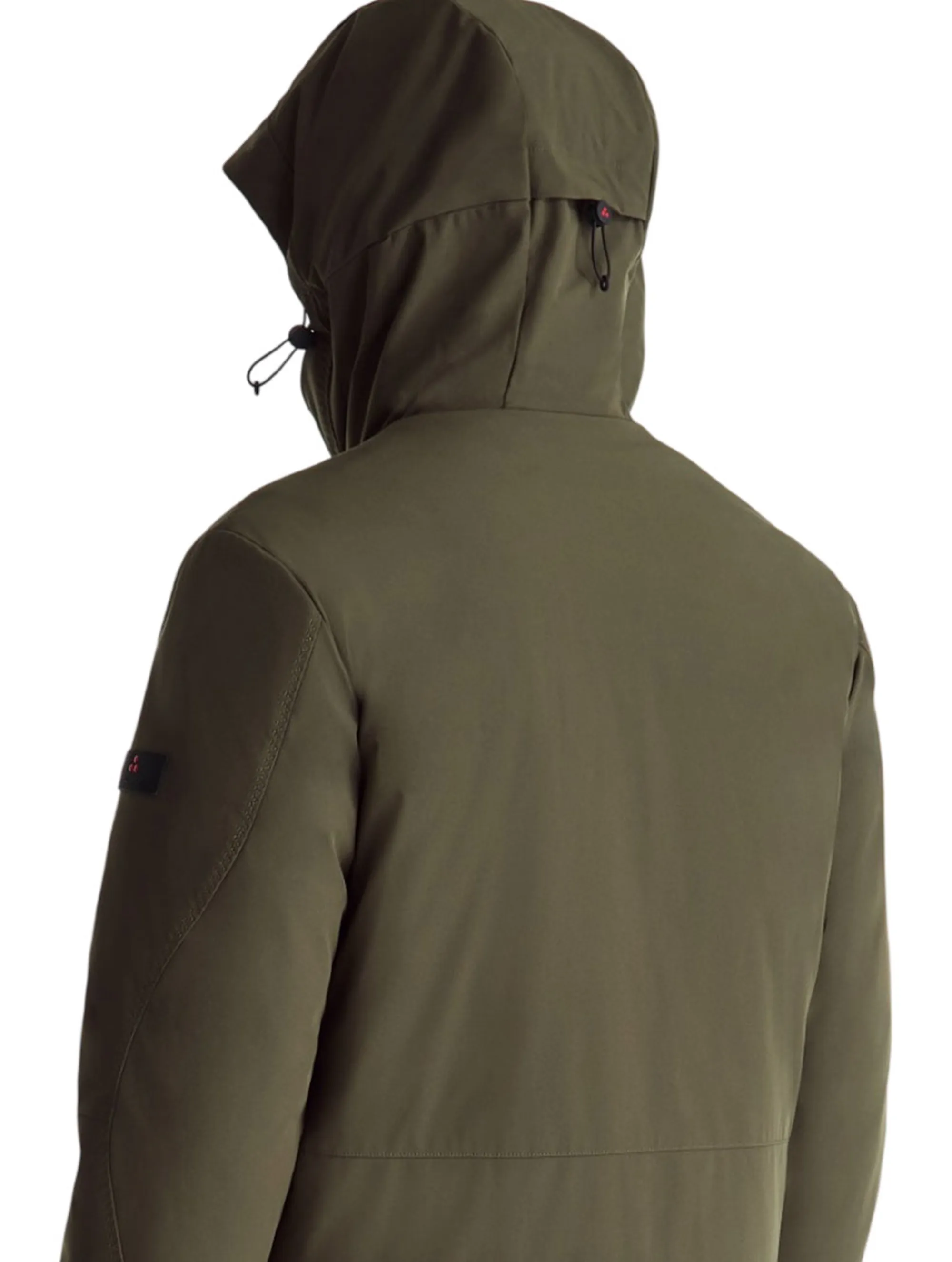 Peuterey B'Loge Srtr Grs 02 Jacket' Green Peu5995 192950