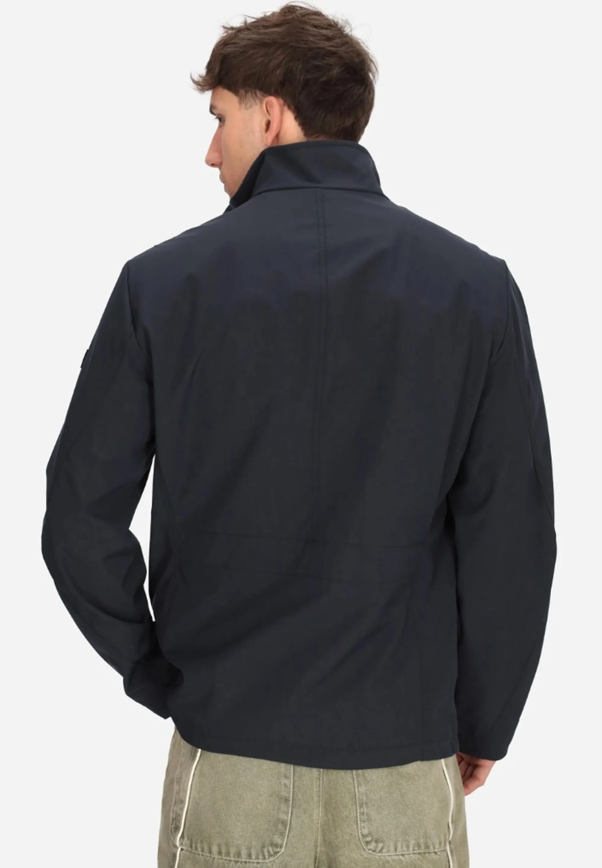 Peuterey Giubbino Metal Srt 08 Blu Peu5782 176313