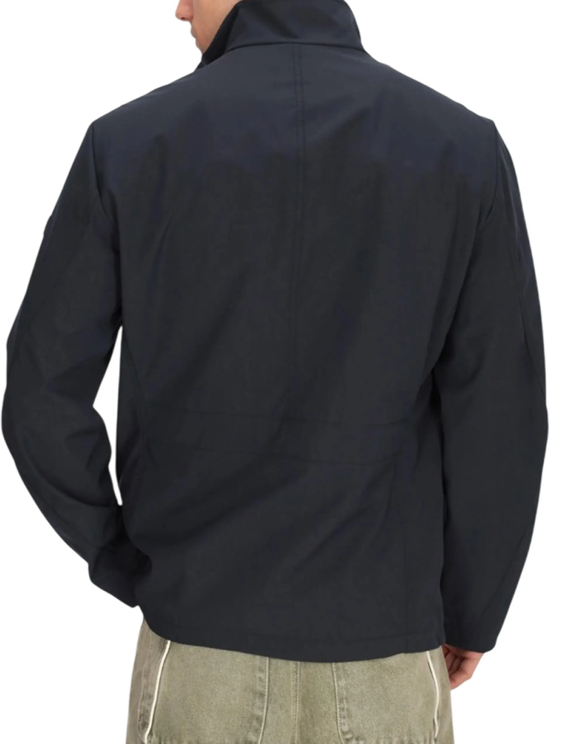 Peuterey B'Metal Jacket Srt 08' Blu Peu5782 176608