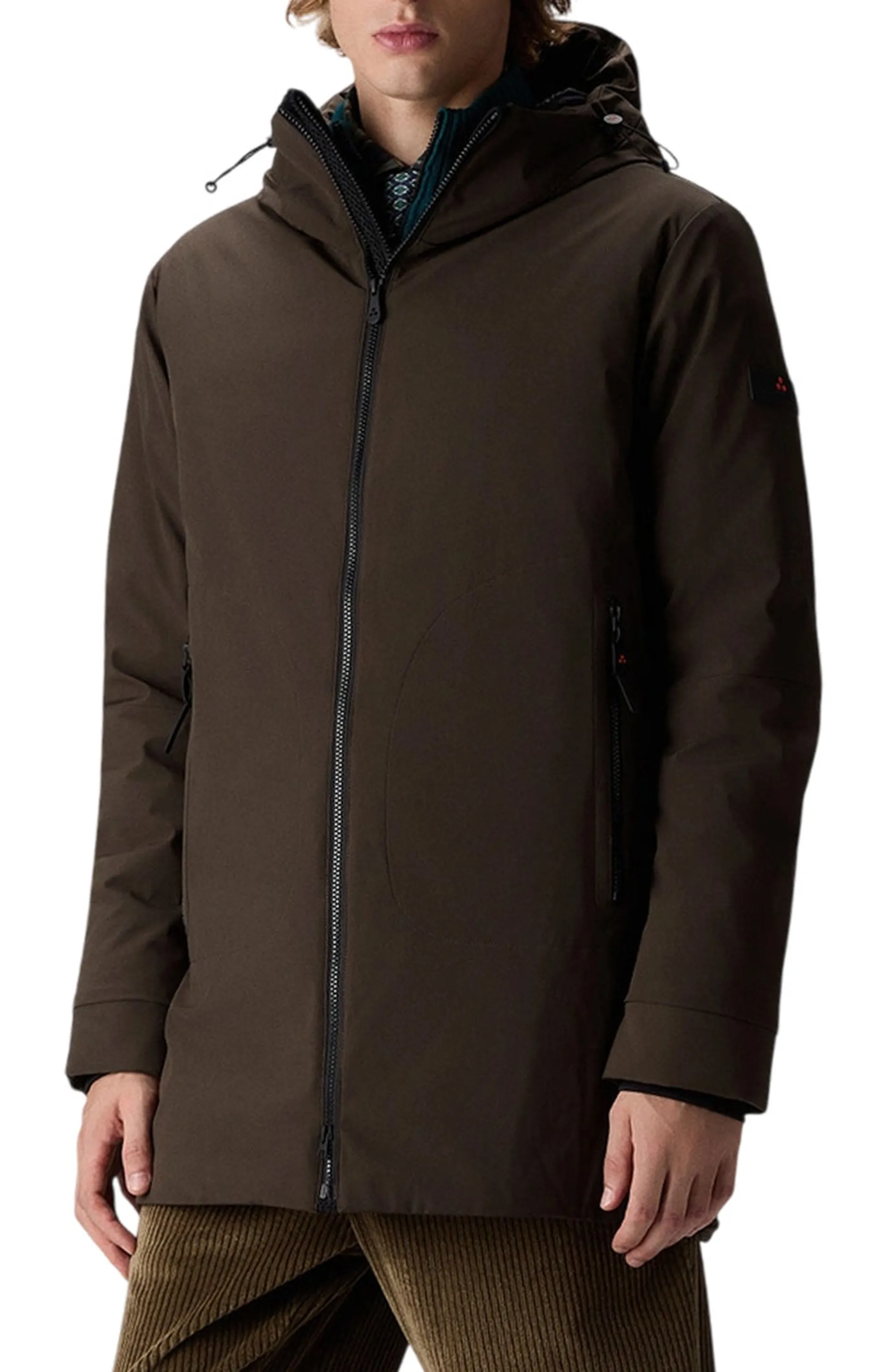 Peuterey B'Metide Srt 01 Jacket' Brown Peu5567 160680