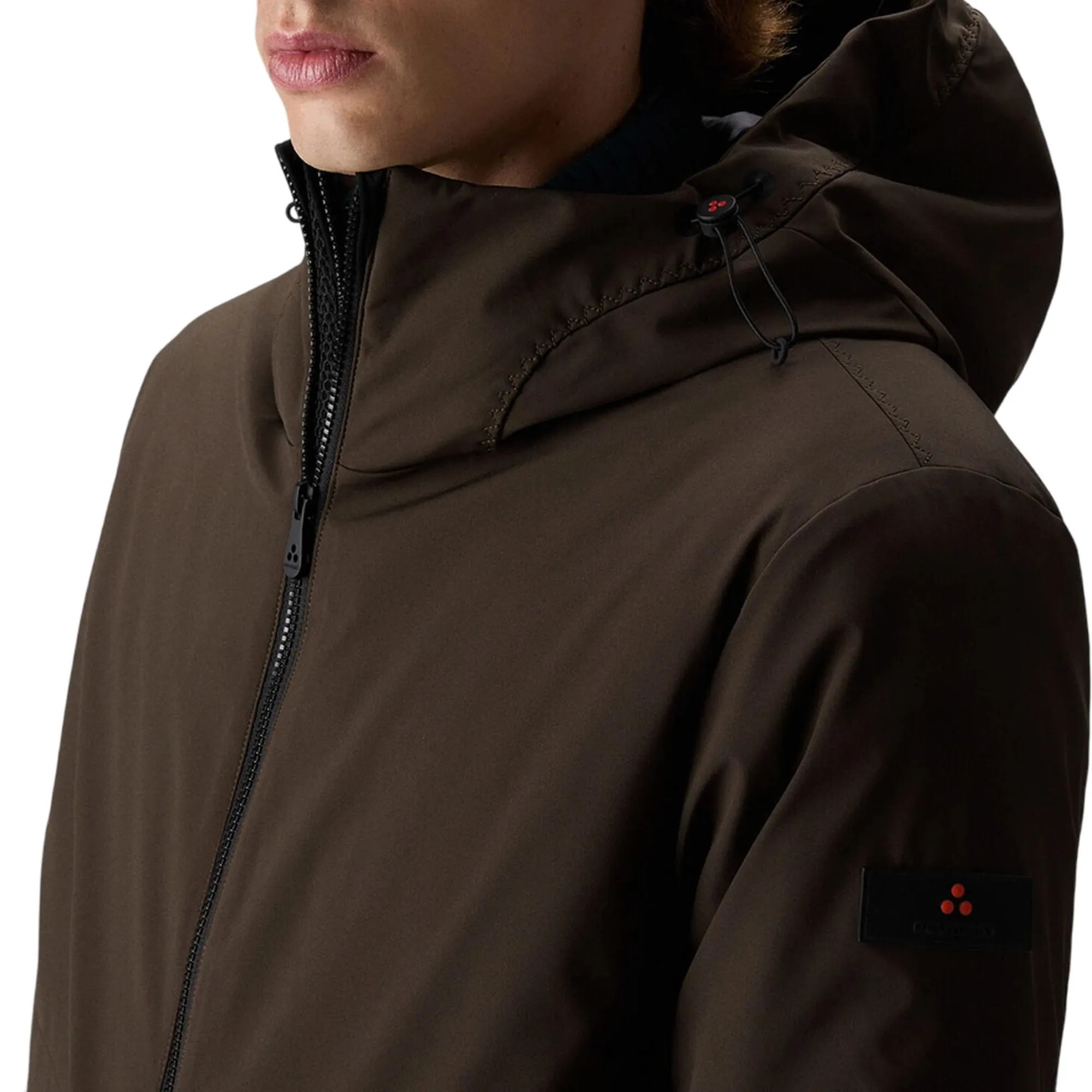 Peuterey B'Metide Srt 01 Jacket' Brown Peu5567 160682