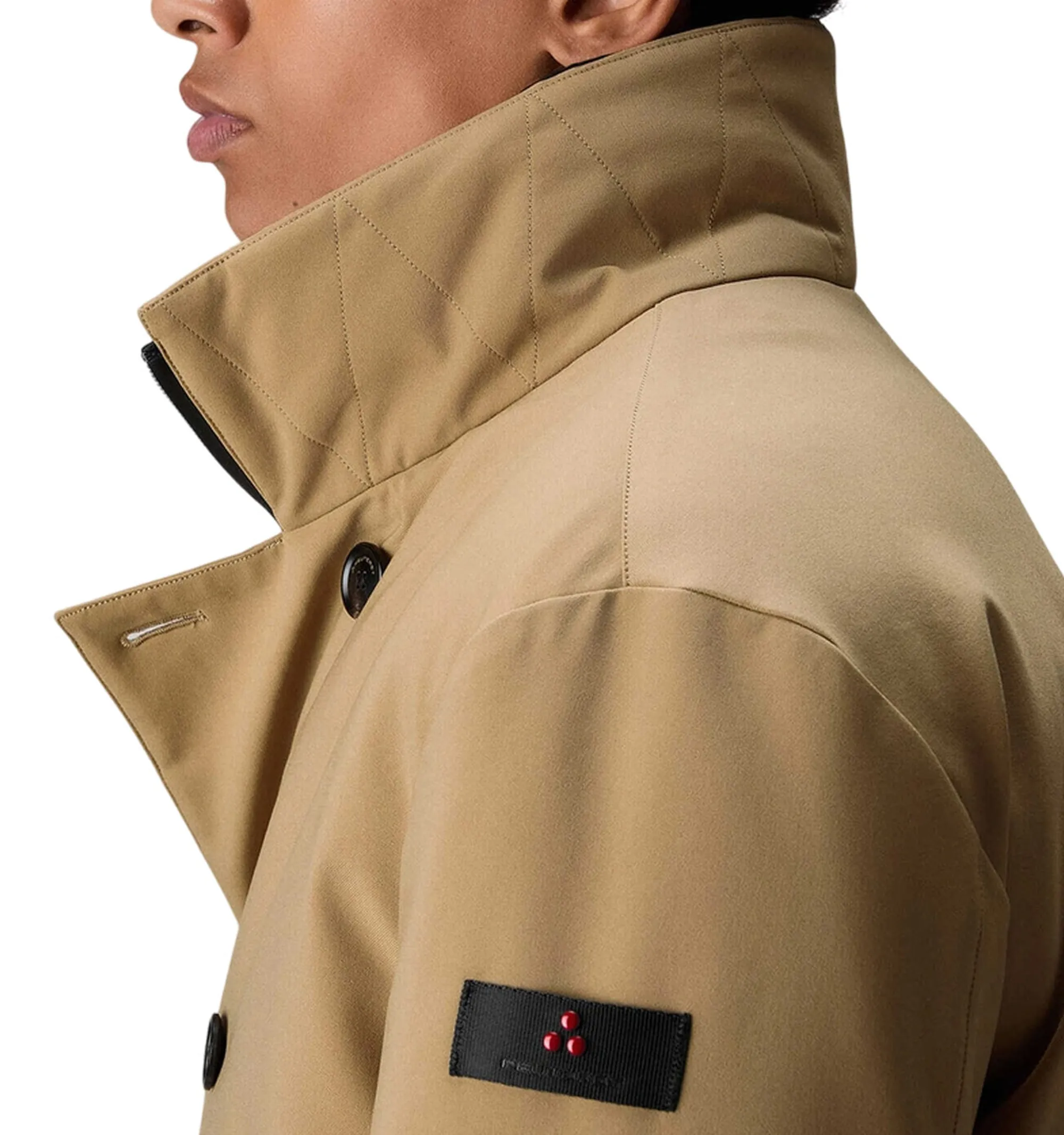 Peuterey B'Militao Tj 01 Jacket' Light Leather Peu5624 160069