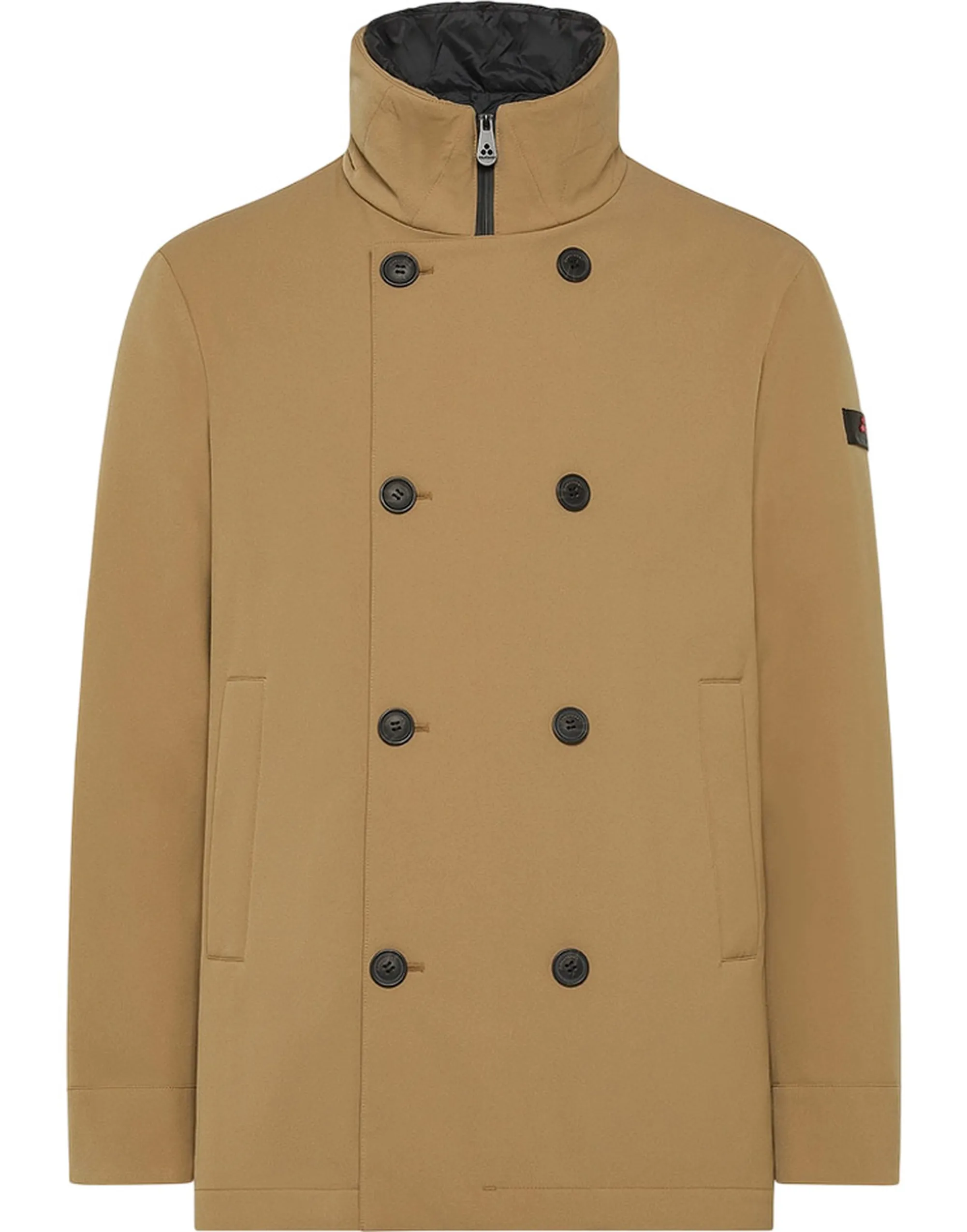 Peuterey B'Militao Tj 01 Jacket' Light Leather Peu5624 160071