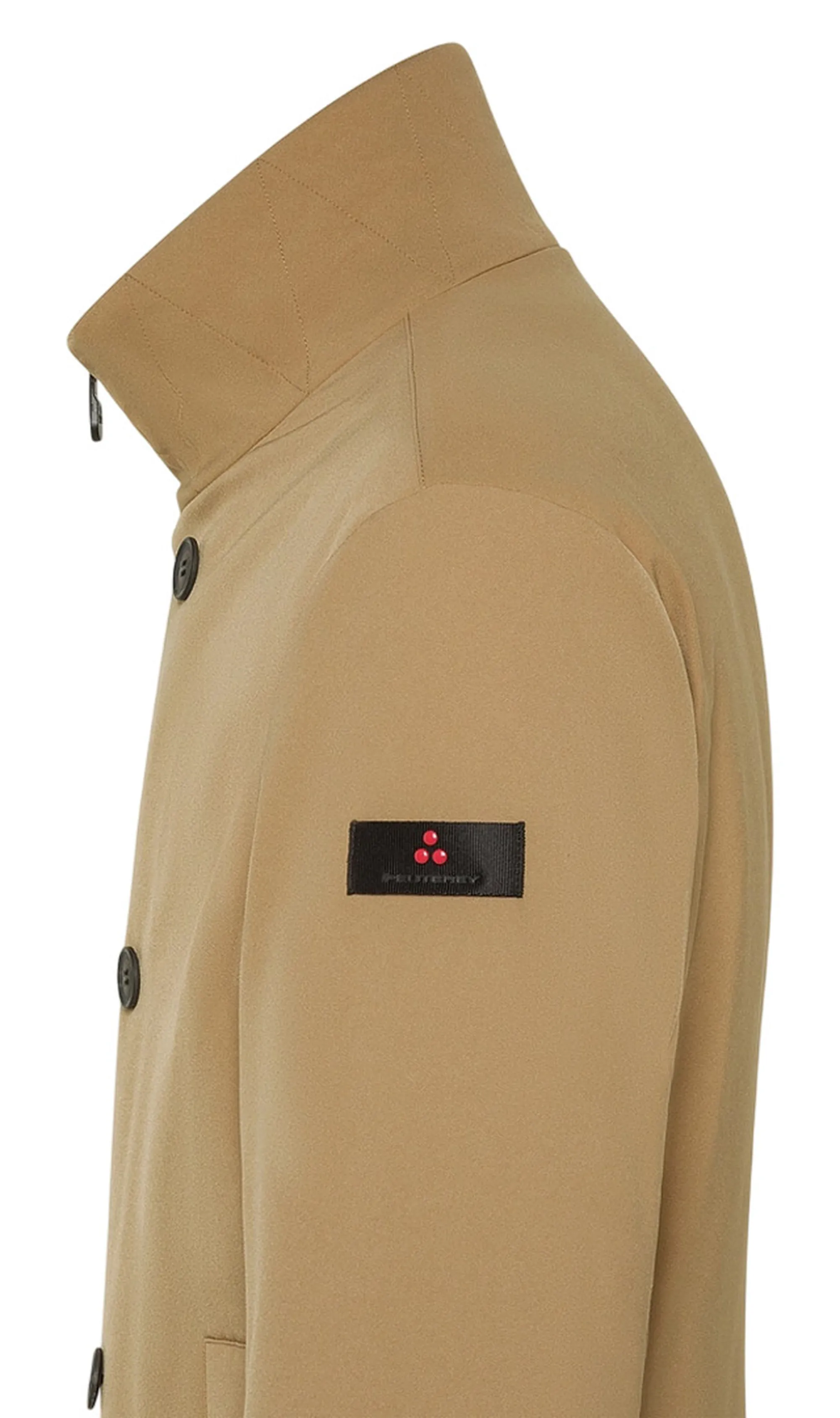 Peuterey B'Militao Tj 01 Jacket' Light Leather Peu5624 160072