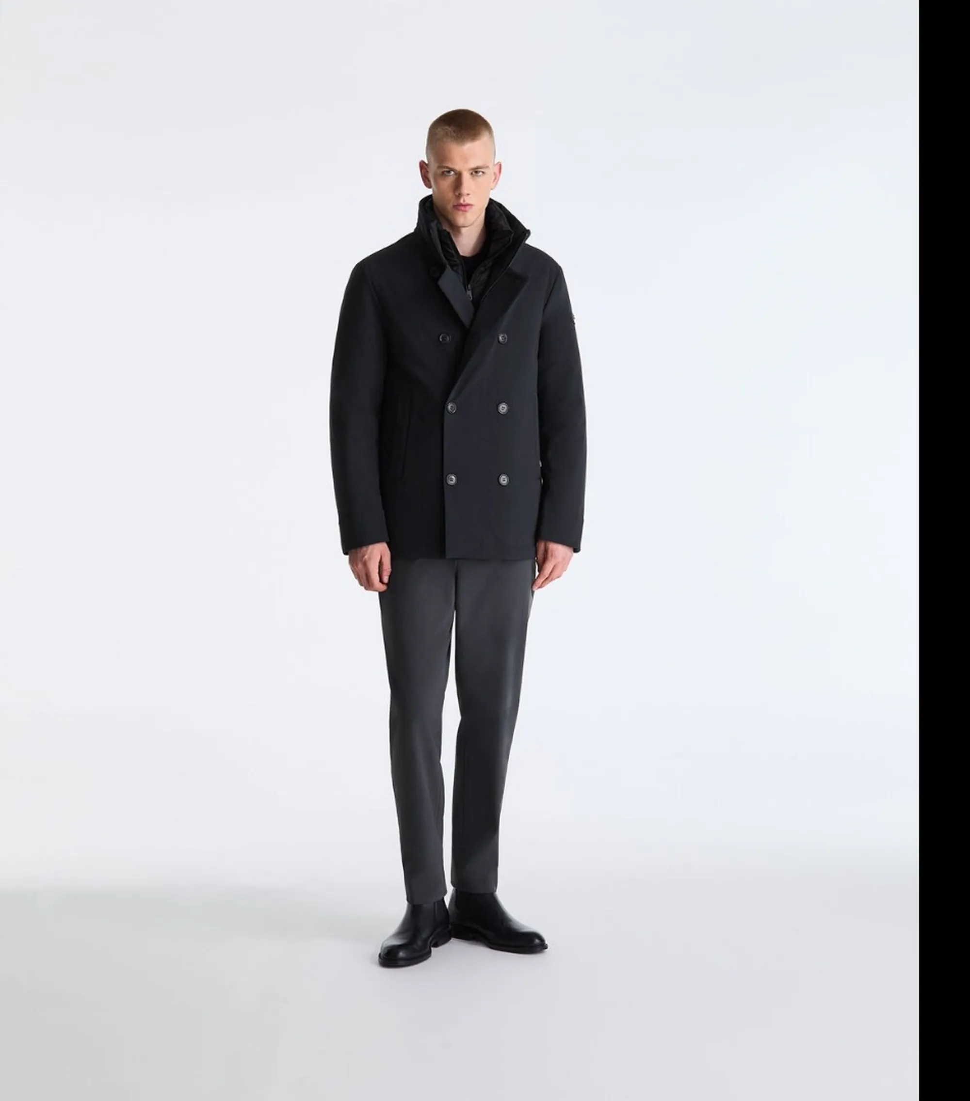 Peuterey B'Militao Tj Grs 02 Jacket ' Blu Peu5999 192691