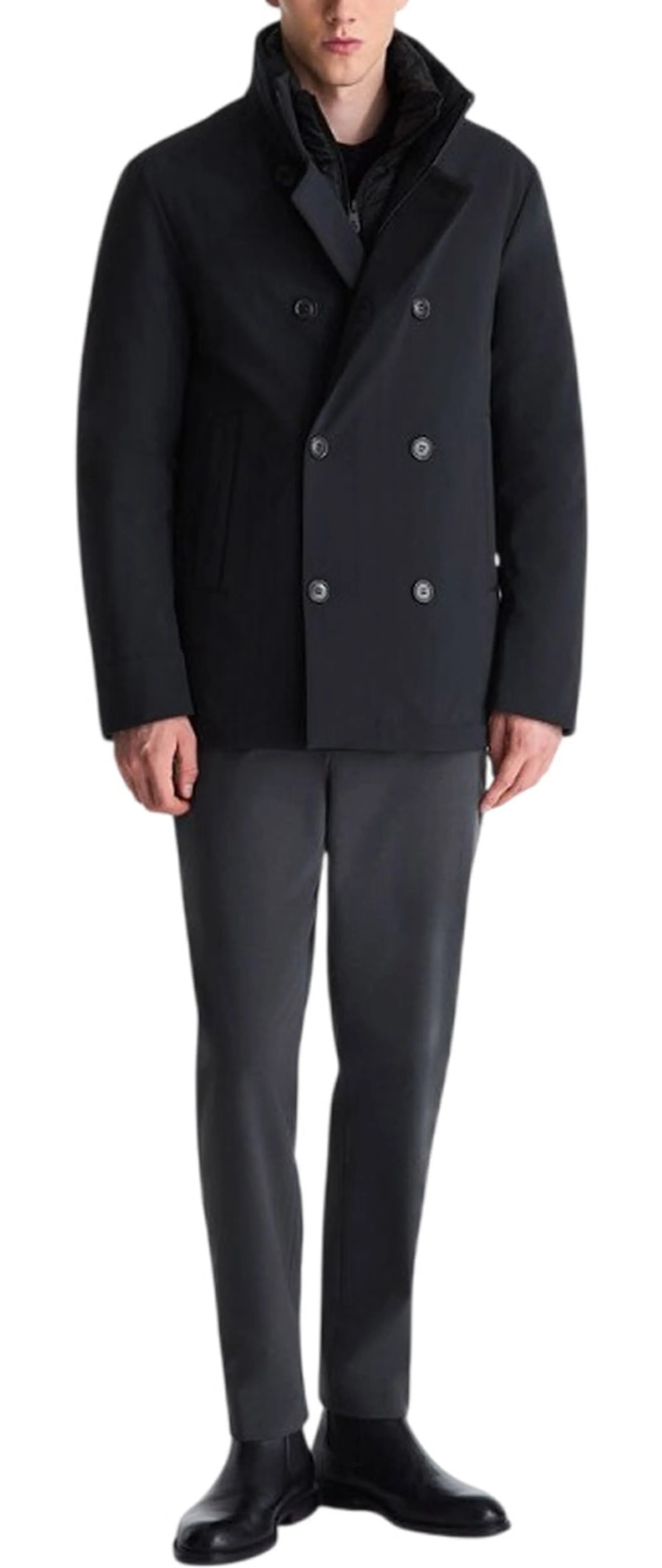 Peuterey B'Militao Tj Grs 02 Jacket ' Blu Peu5999 192972