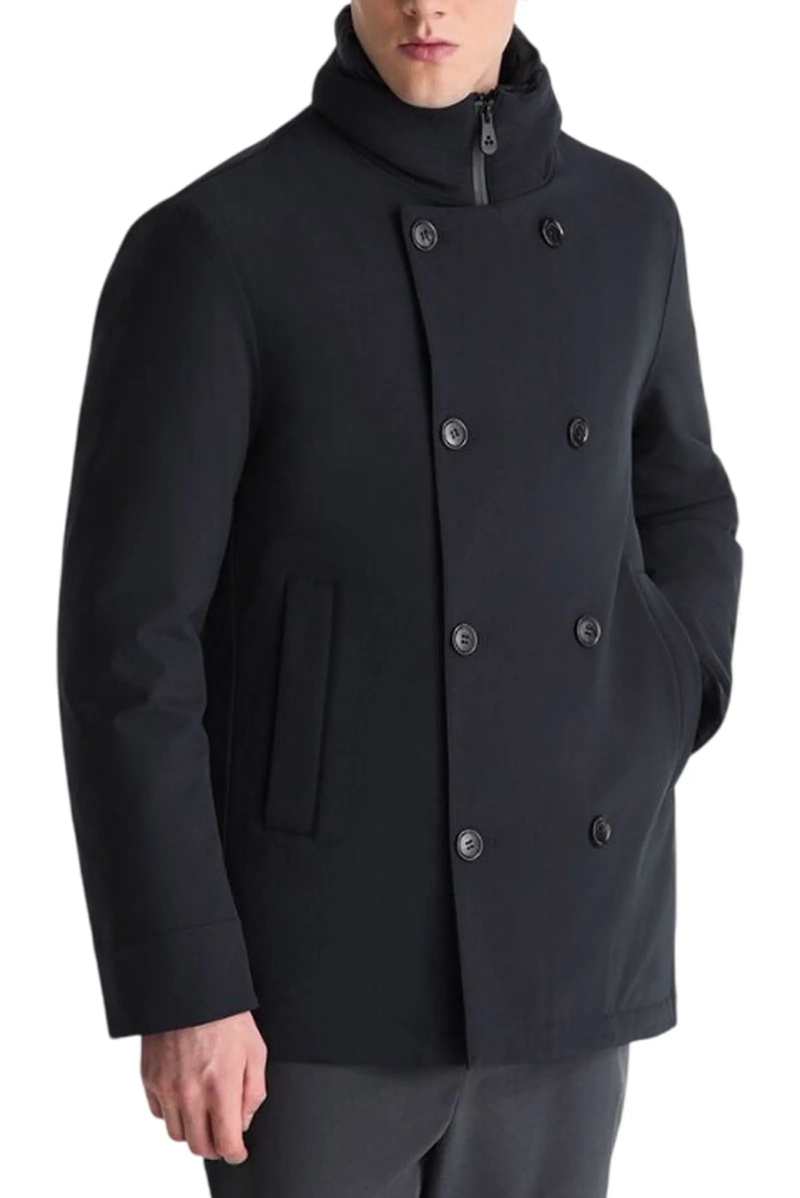 Peuterey Giubbino Militao  Tj Grs 02 Blu Peu5999 192973