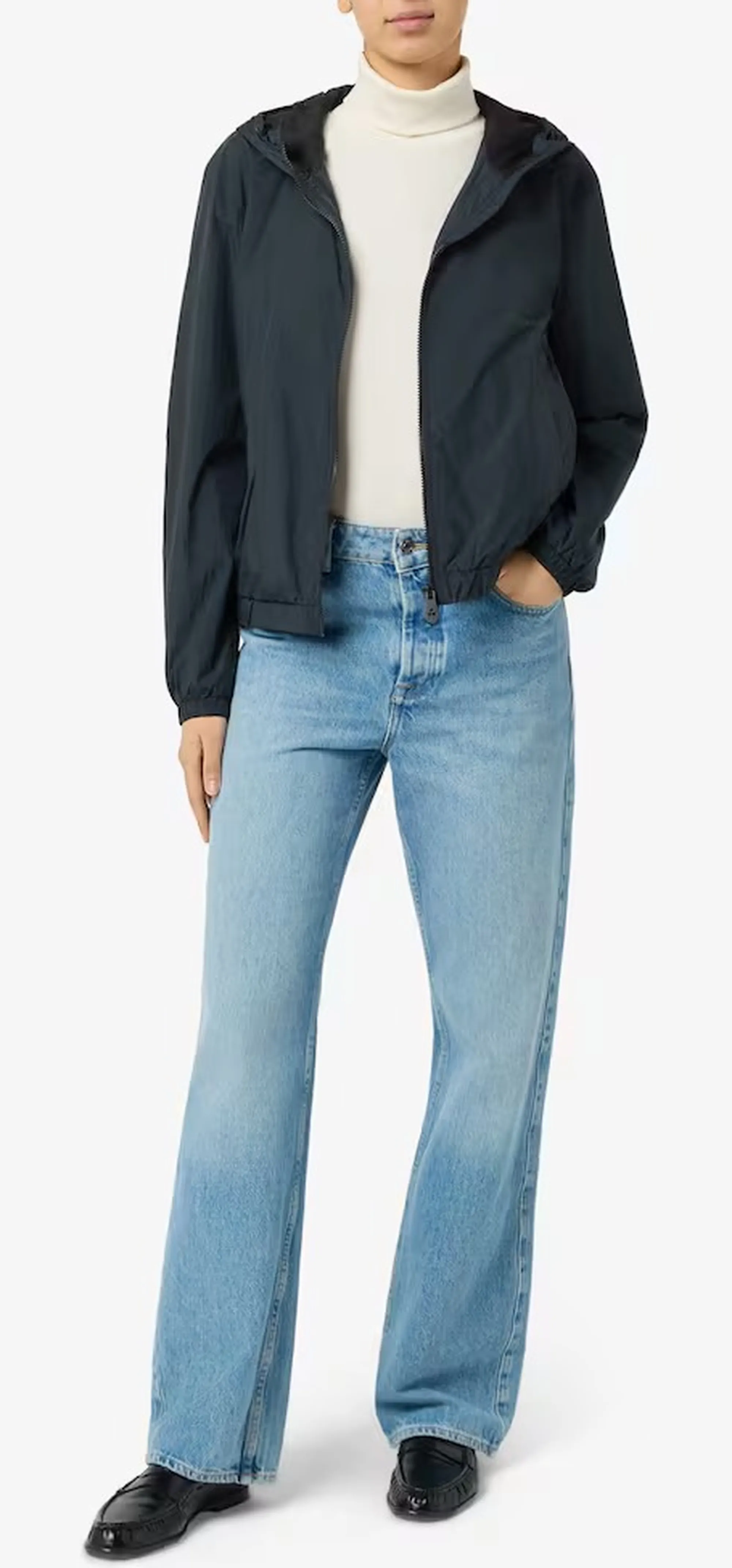 Peuterey B'Nigle Short Jacket D 02' Blu Ped5718 176271