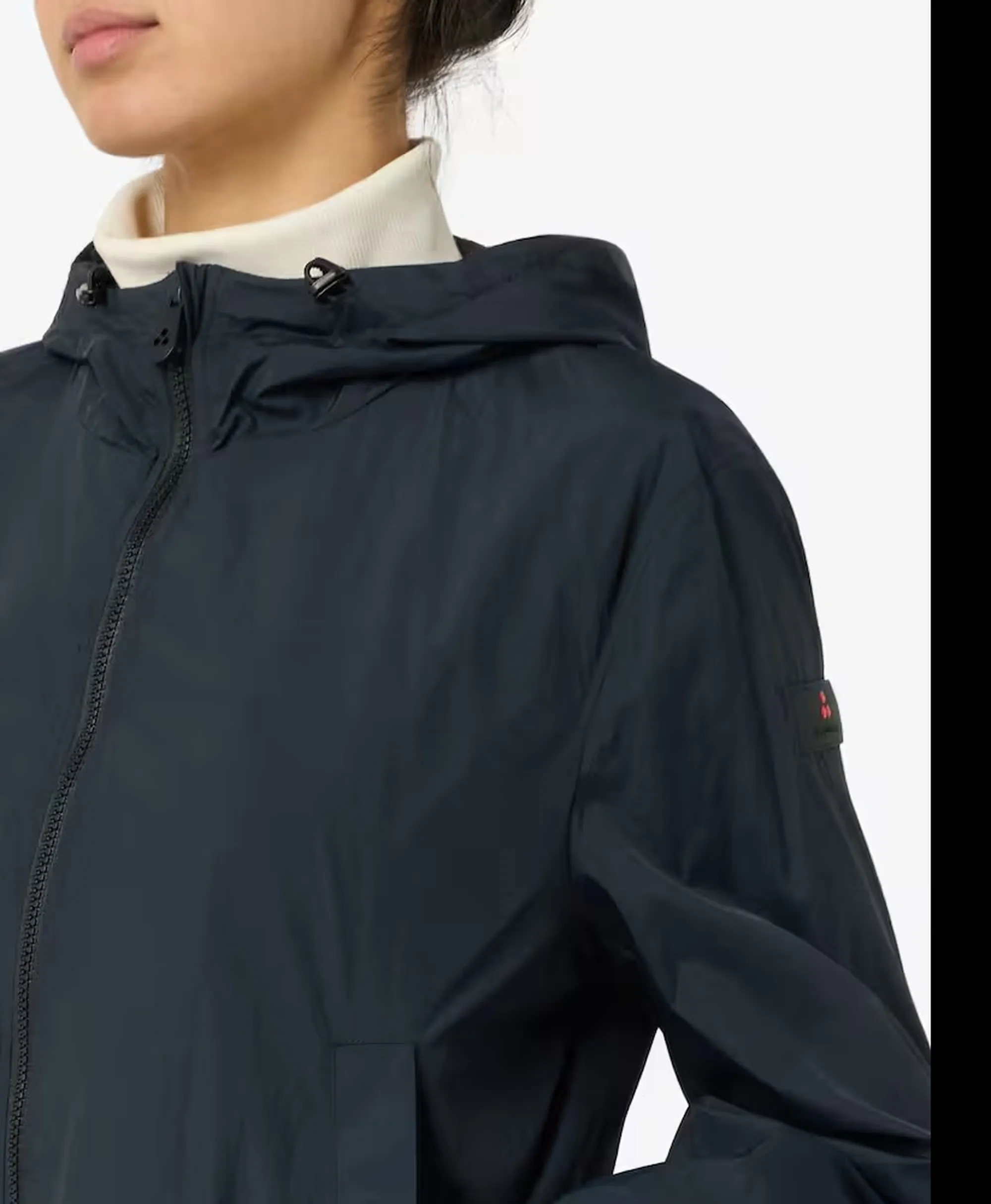 Peuterey B'Nigle Short Jacket D 02' Blu Ped5718 176273