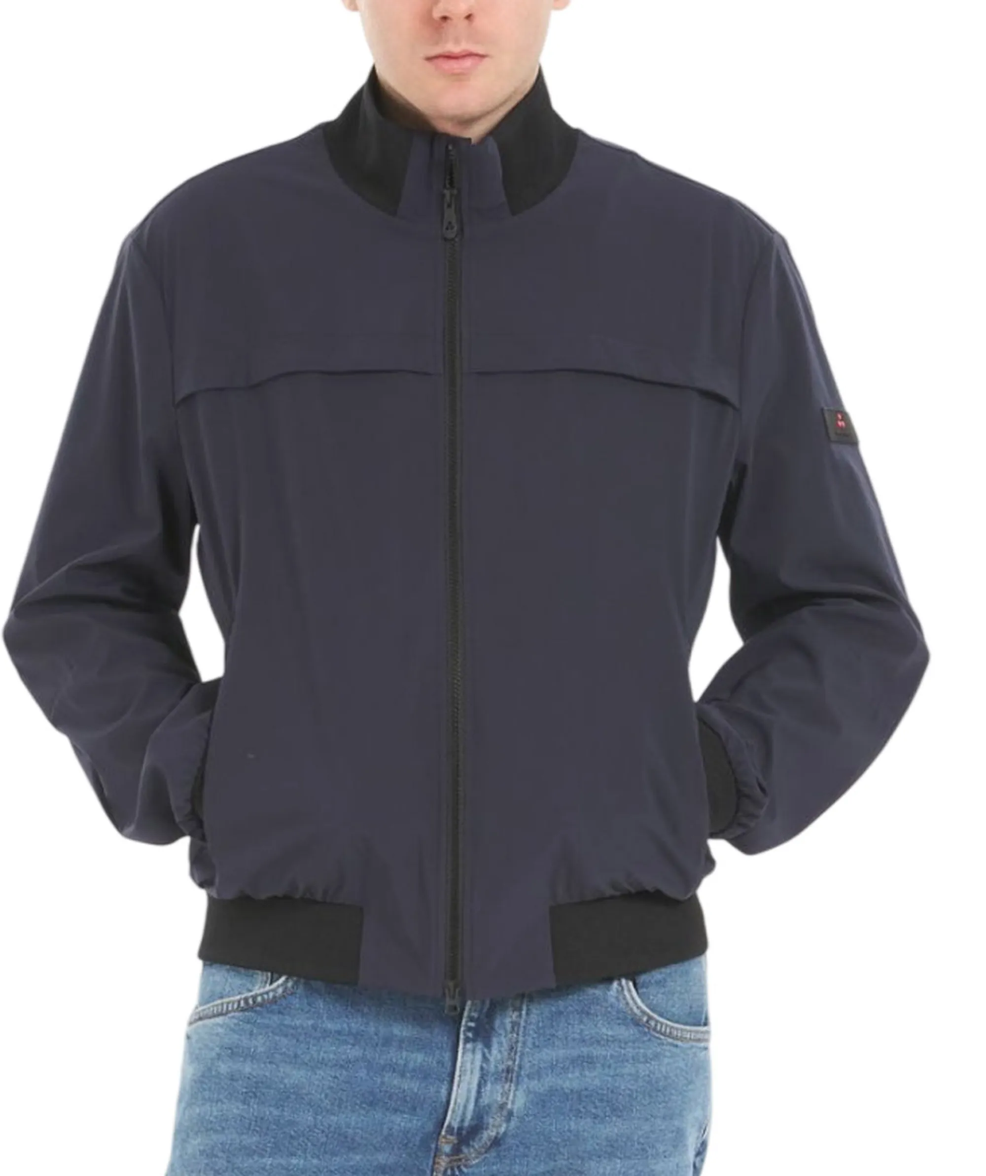 Peuterey Giubbino Potosi Srt 02 Blu Peu5783 174978