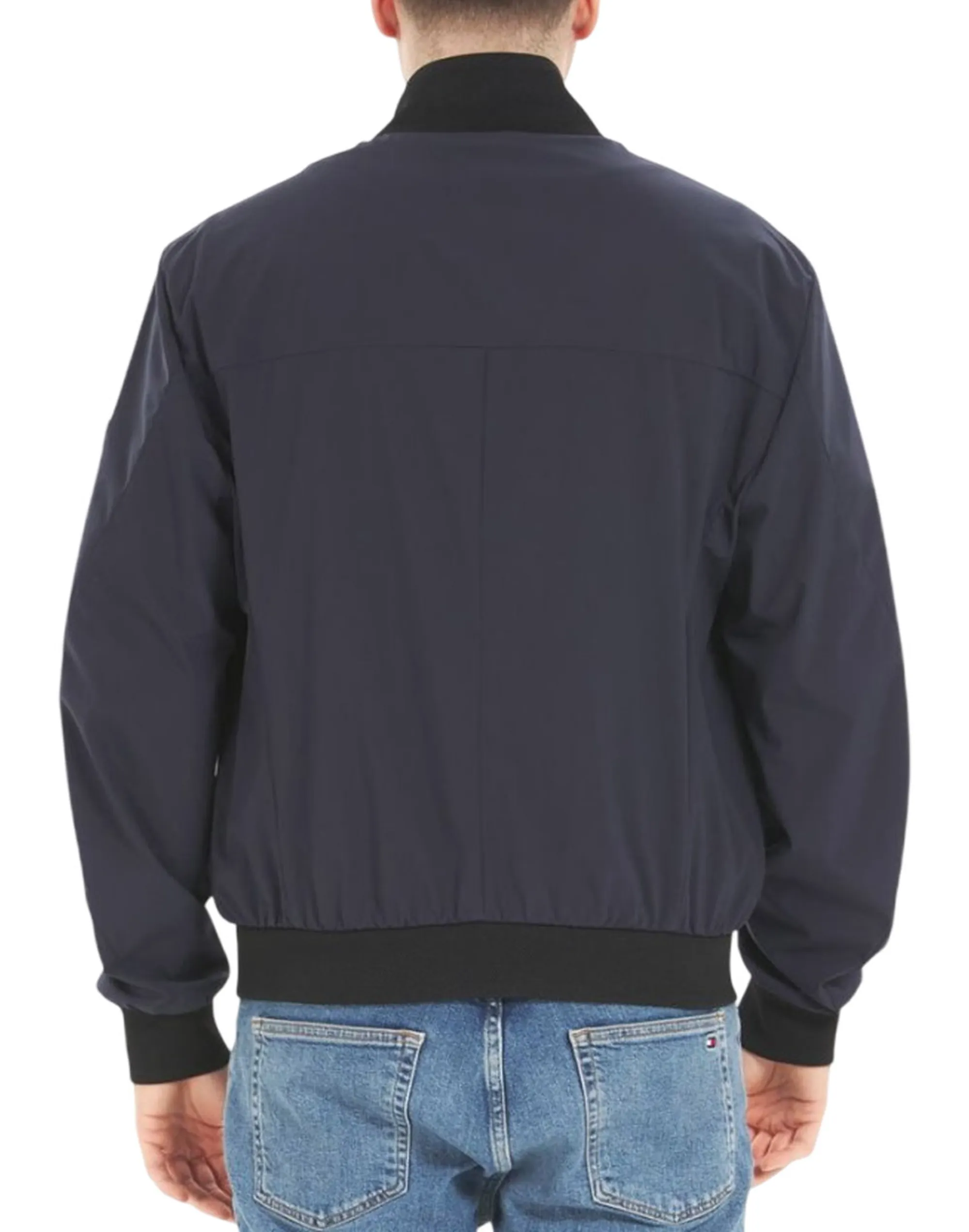 Peuterey Giubbino Potosi Srt 02 Blu Peu5783 174979