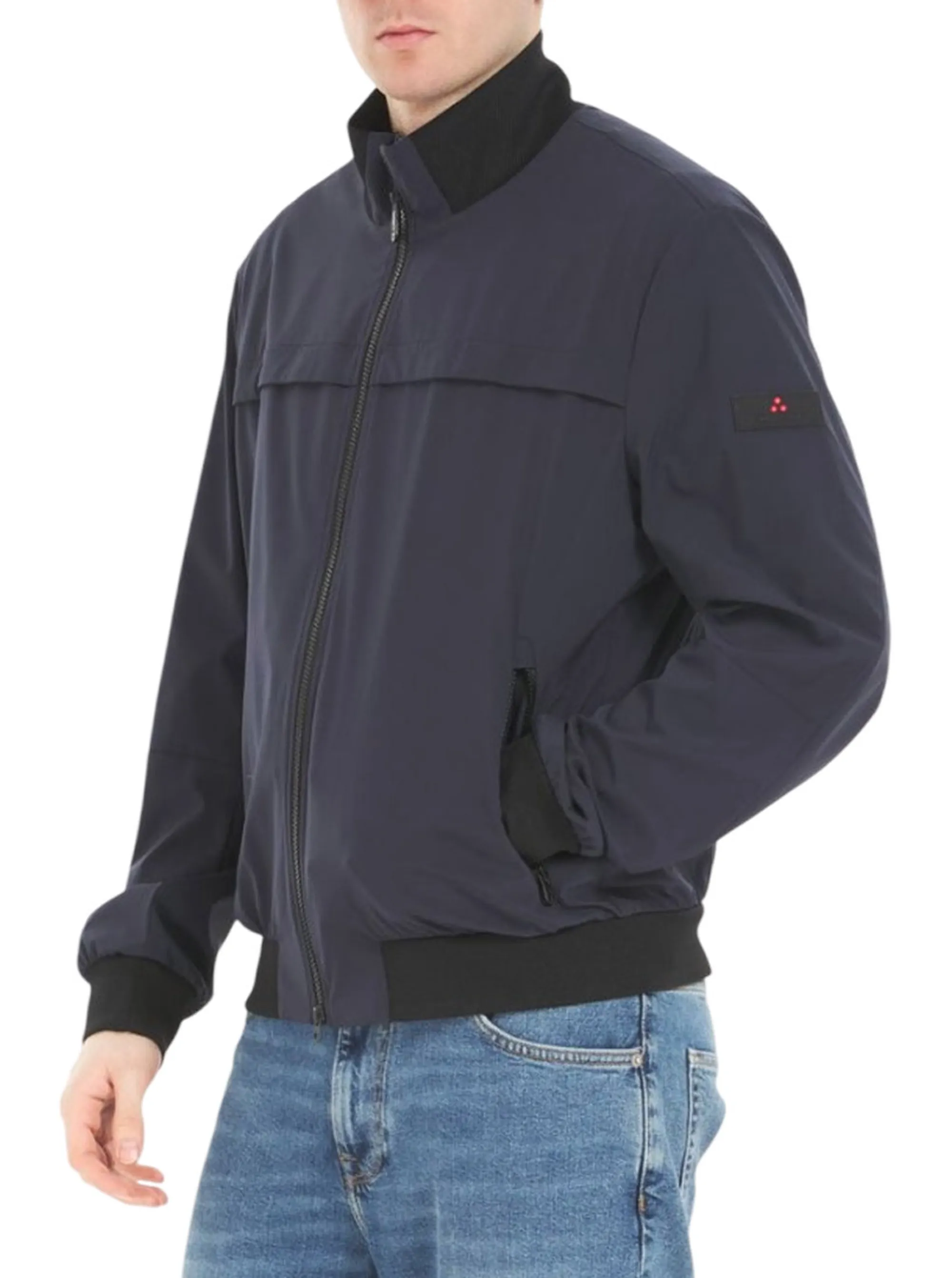 Peuterey Giubbino Potosi Srt 02 Blu Peu5783 174983