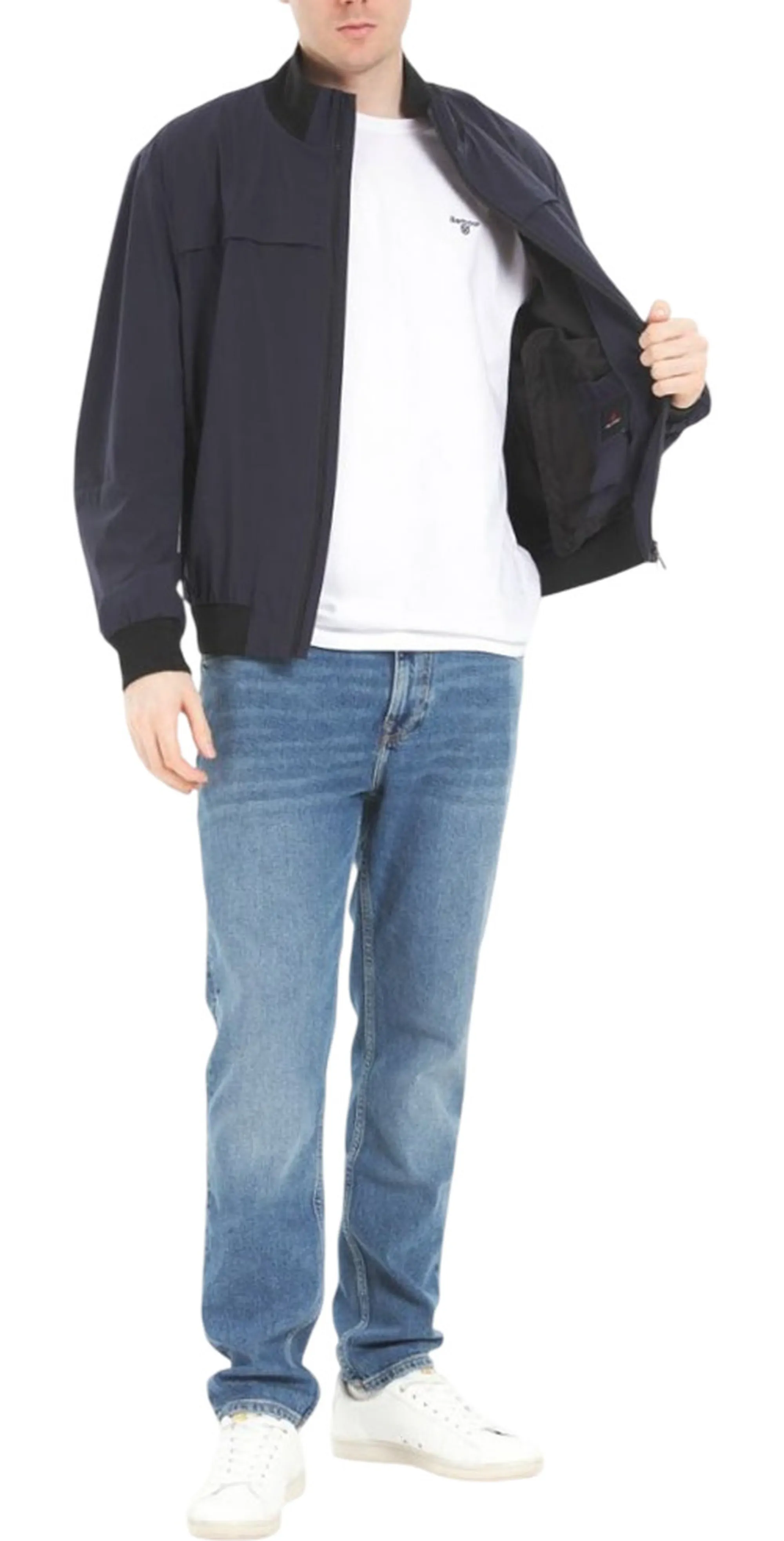 Peuterey Giubbino Potosi Srt 02 Blu Peu5783 174990