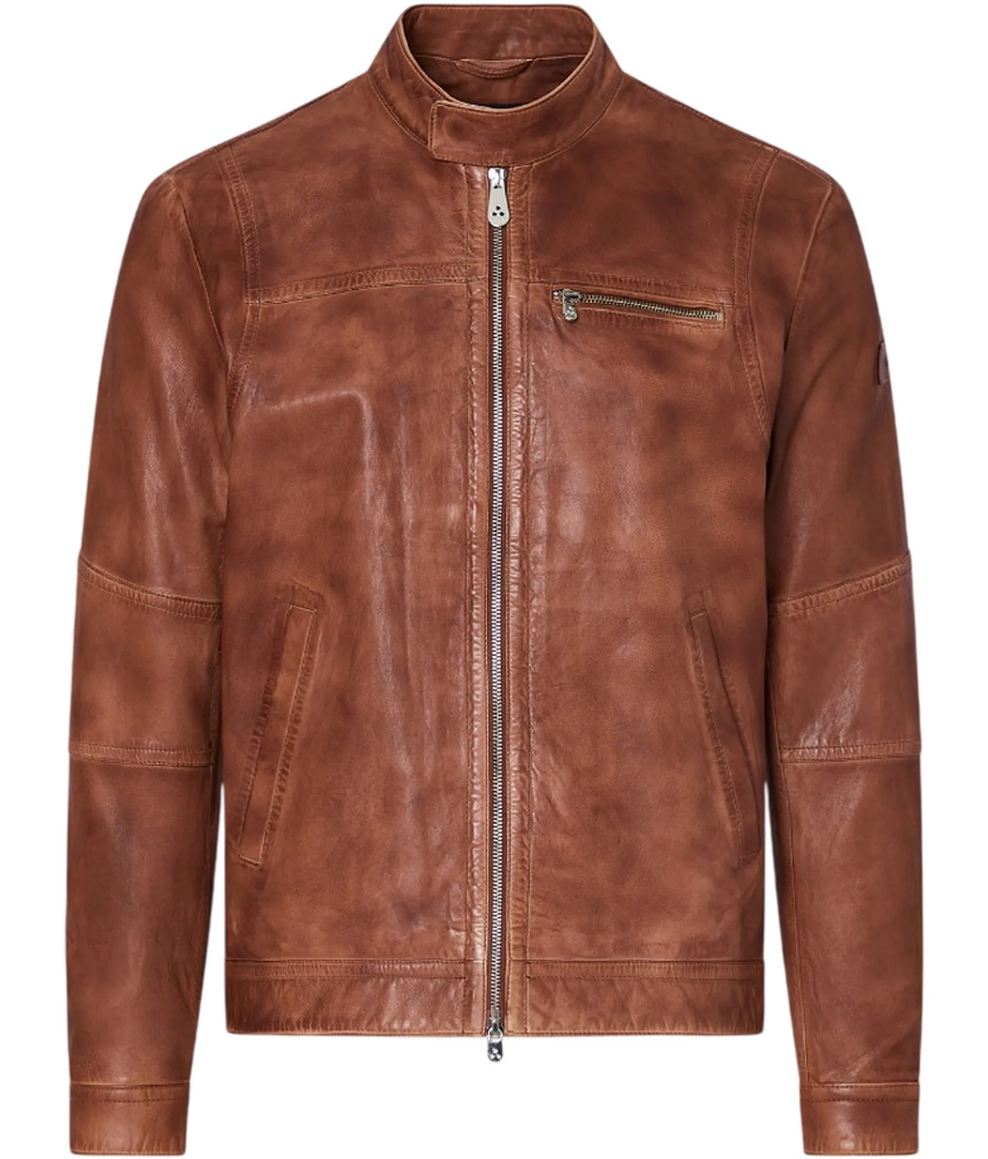 Peuterey B'Saguaro Jacket Pe Veg 11' Leather Peu5412Veg 178362