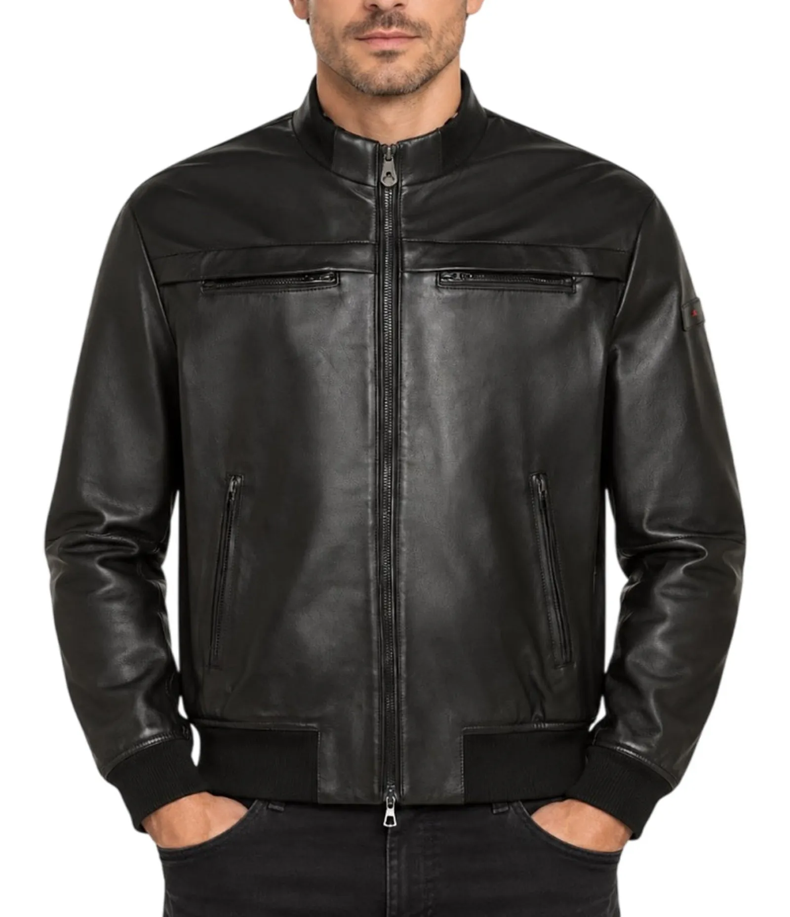 Peuterey Giubbino Sands Le Ttp Fw 09 Nero Peu6047 193658