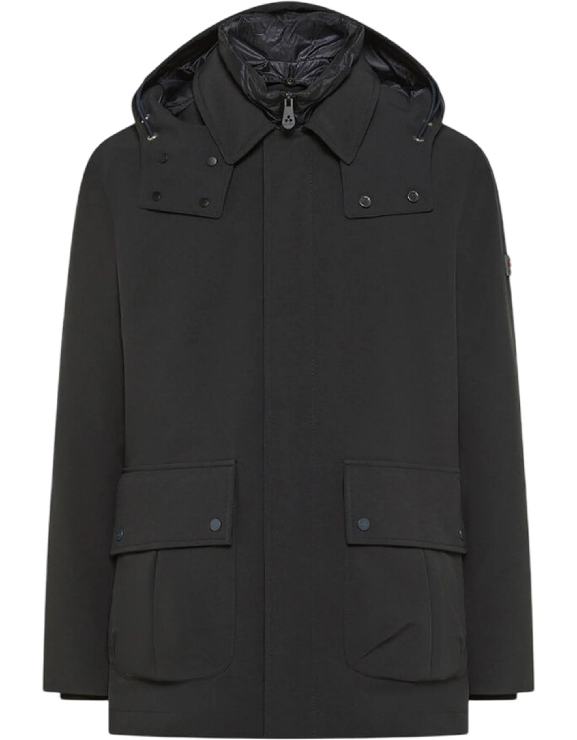 Peuterey B'Ksm Sarthe Jacket' Blu Peu5975 192575