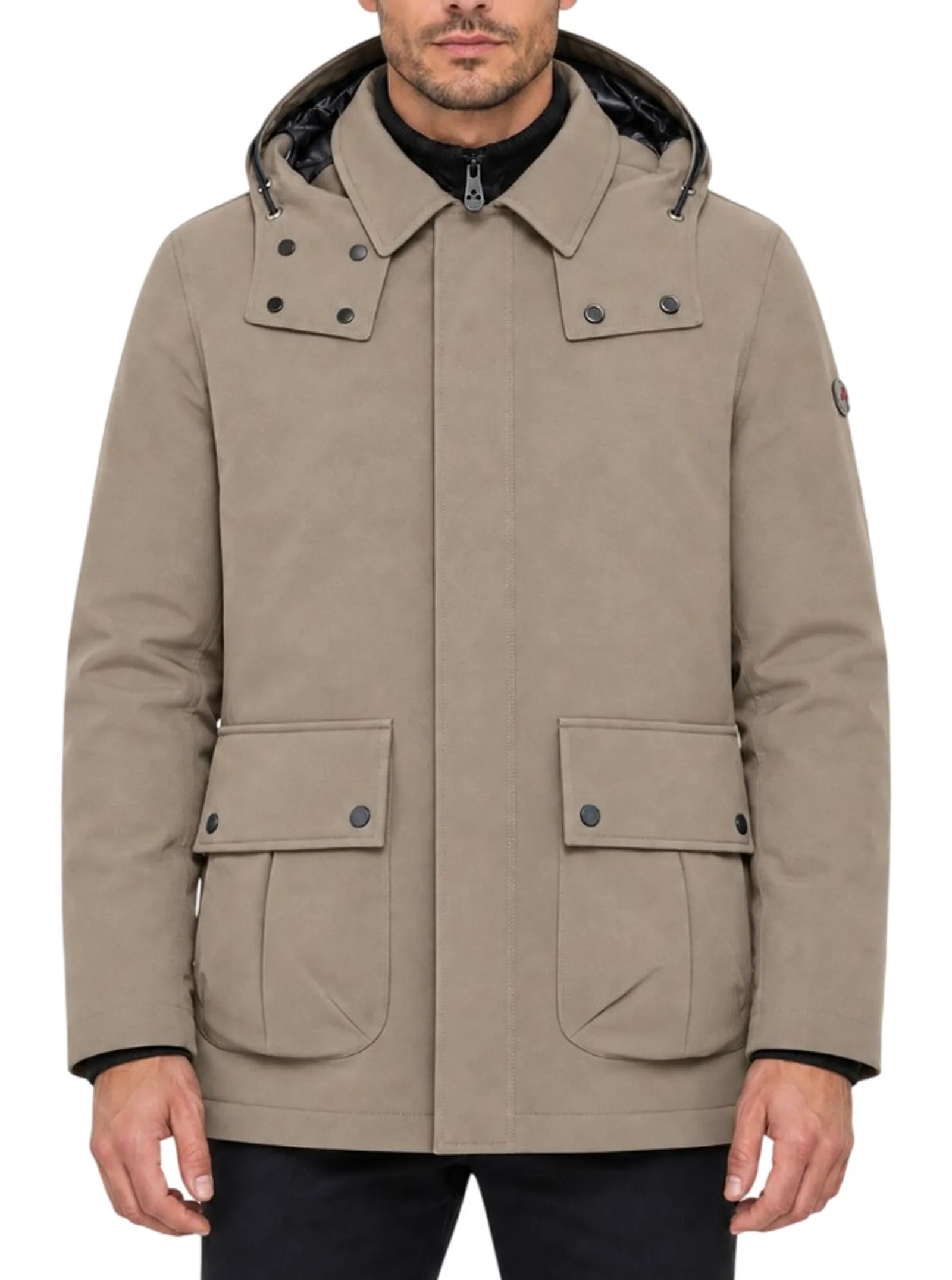 Peuterey Giubbino Sarthe Ksm Sesamo Peu5975 193634