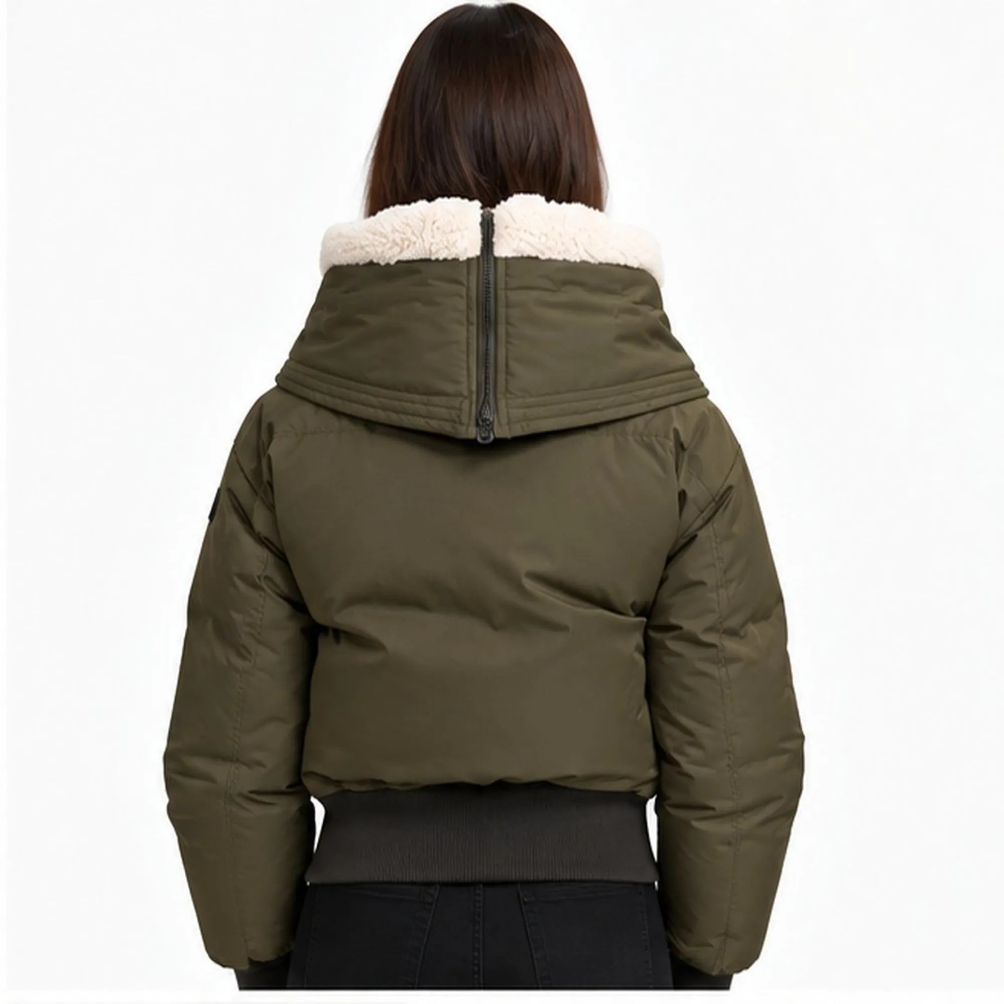 Peuterey B'Giubbino Shift Nbe Efur' Green Ped5935 201953