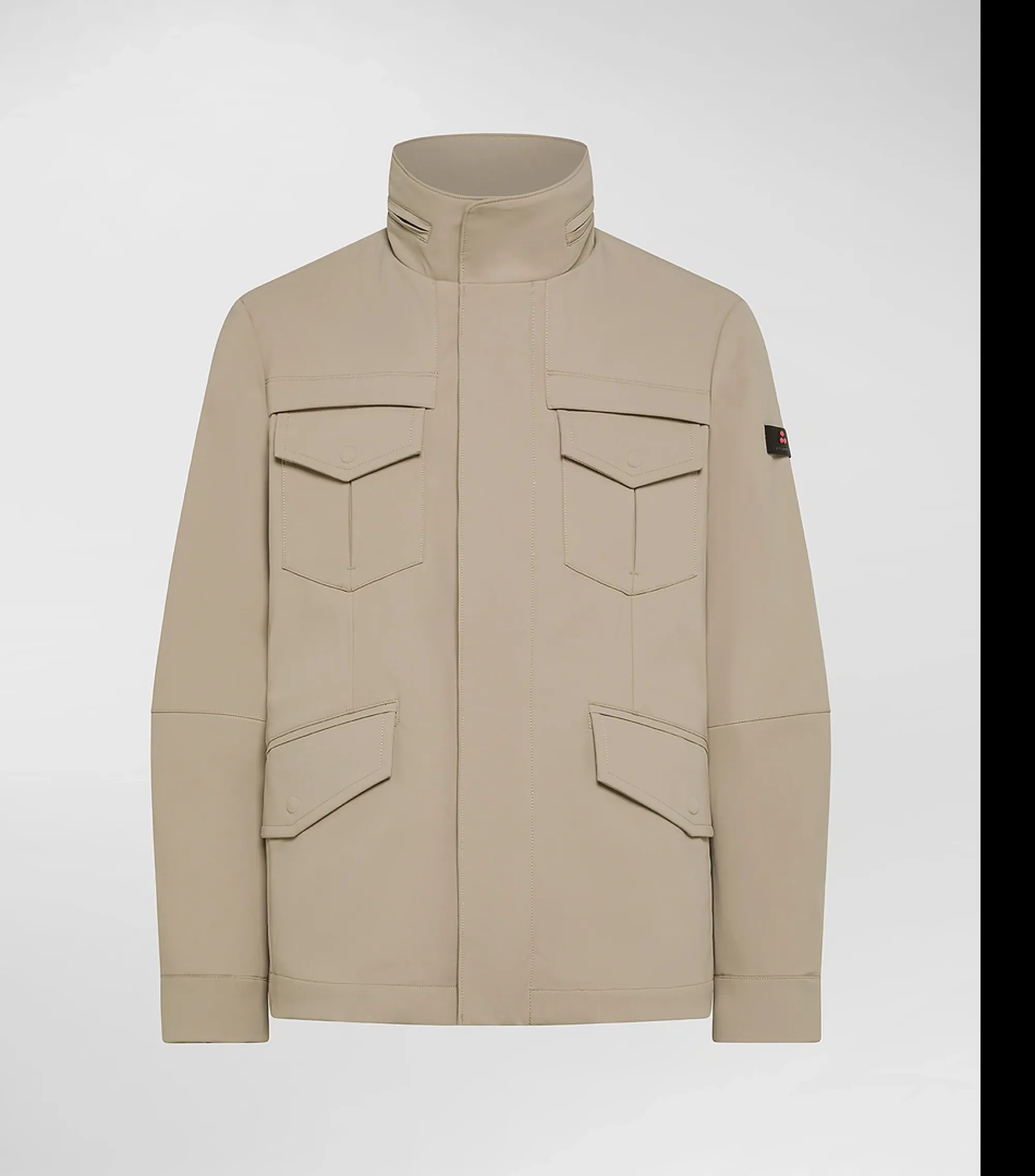 Peuterey B'Stripes Kp 03 Jacket' Sesame Peu4834 163508