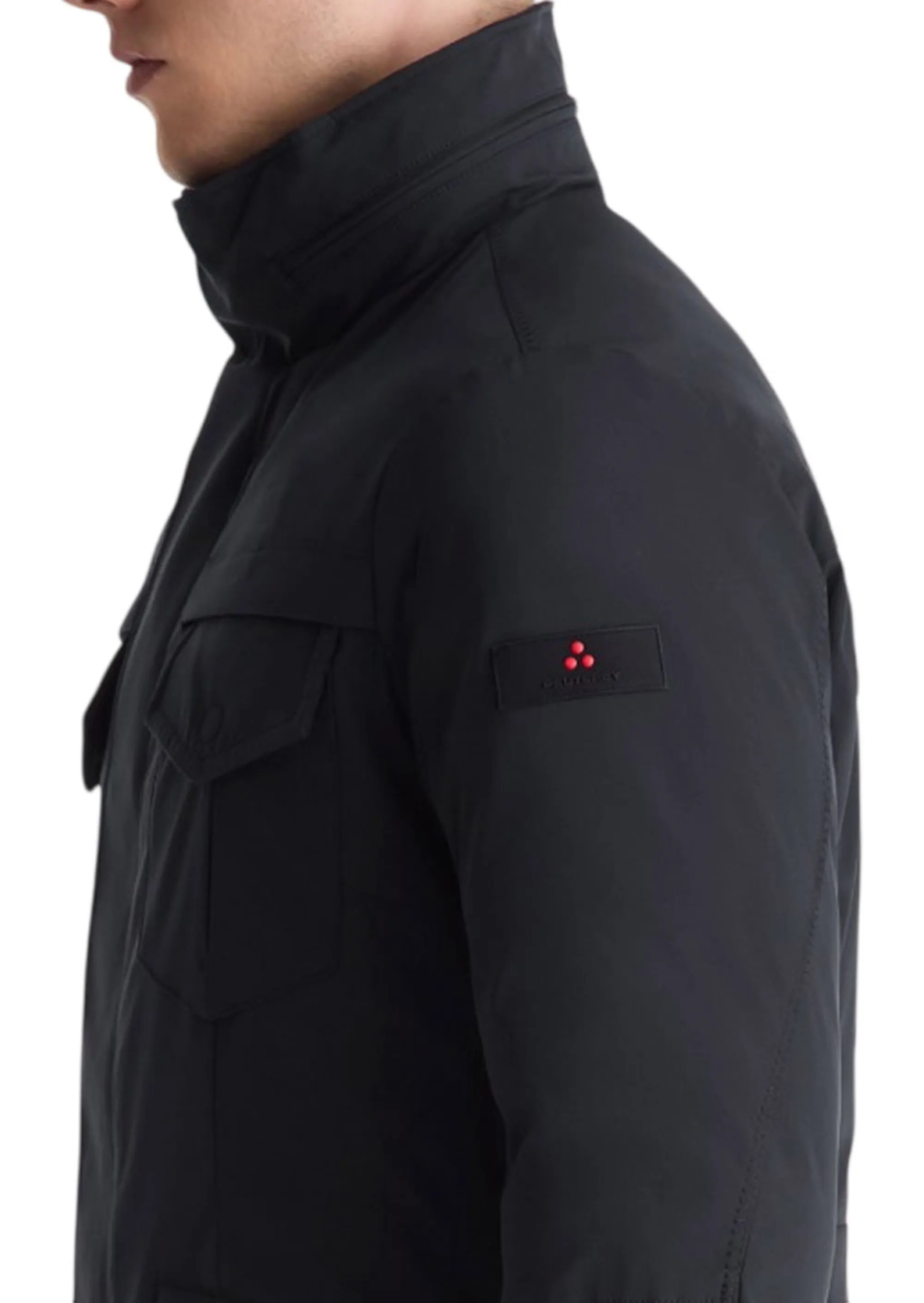 Peuterey B'Stripes Srtr Grs 04 Jacket' Blu Peu5982 192766
