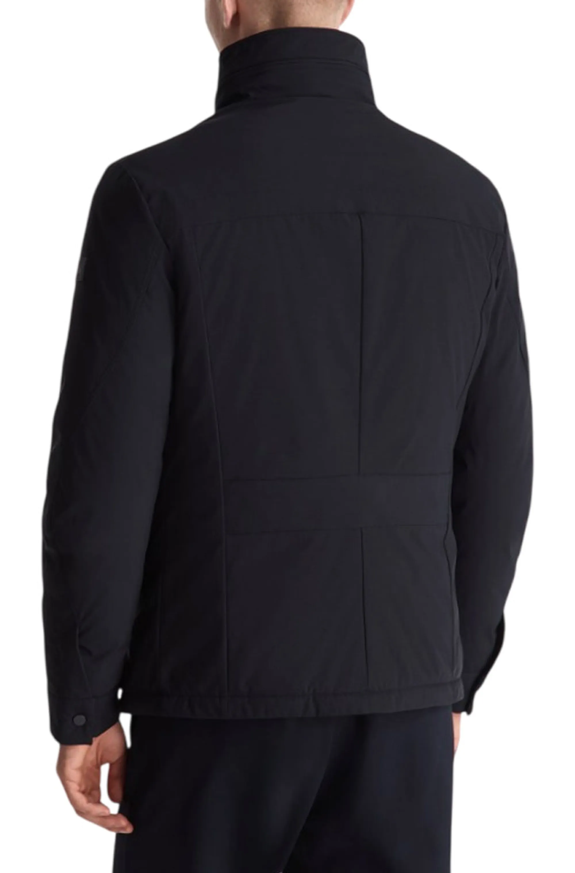 Peuterey B'Stripes Srtr Grs 04 Jacket' Black Peu5982 192939