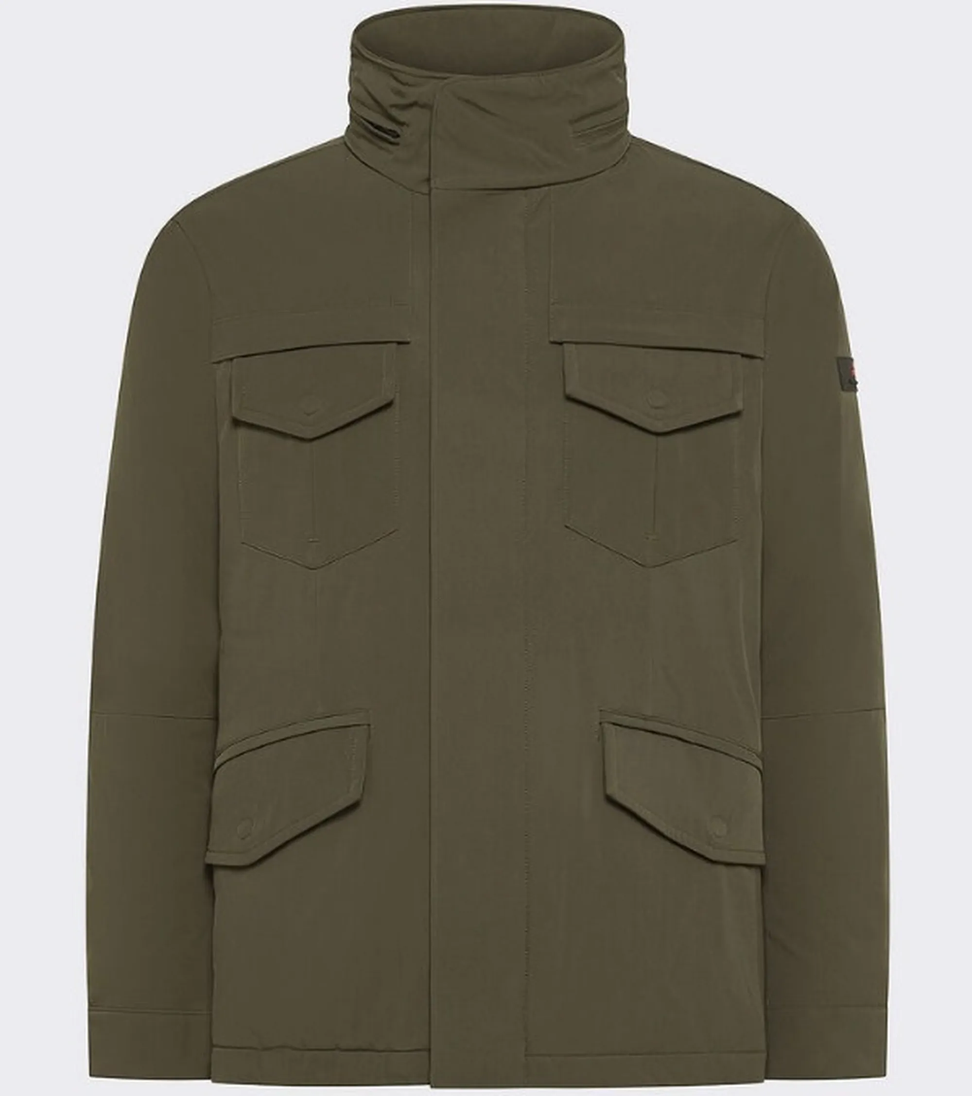 Peuterey B'Stripes Srtr Grs 04 Jacket' Green Peu5982 192684