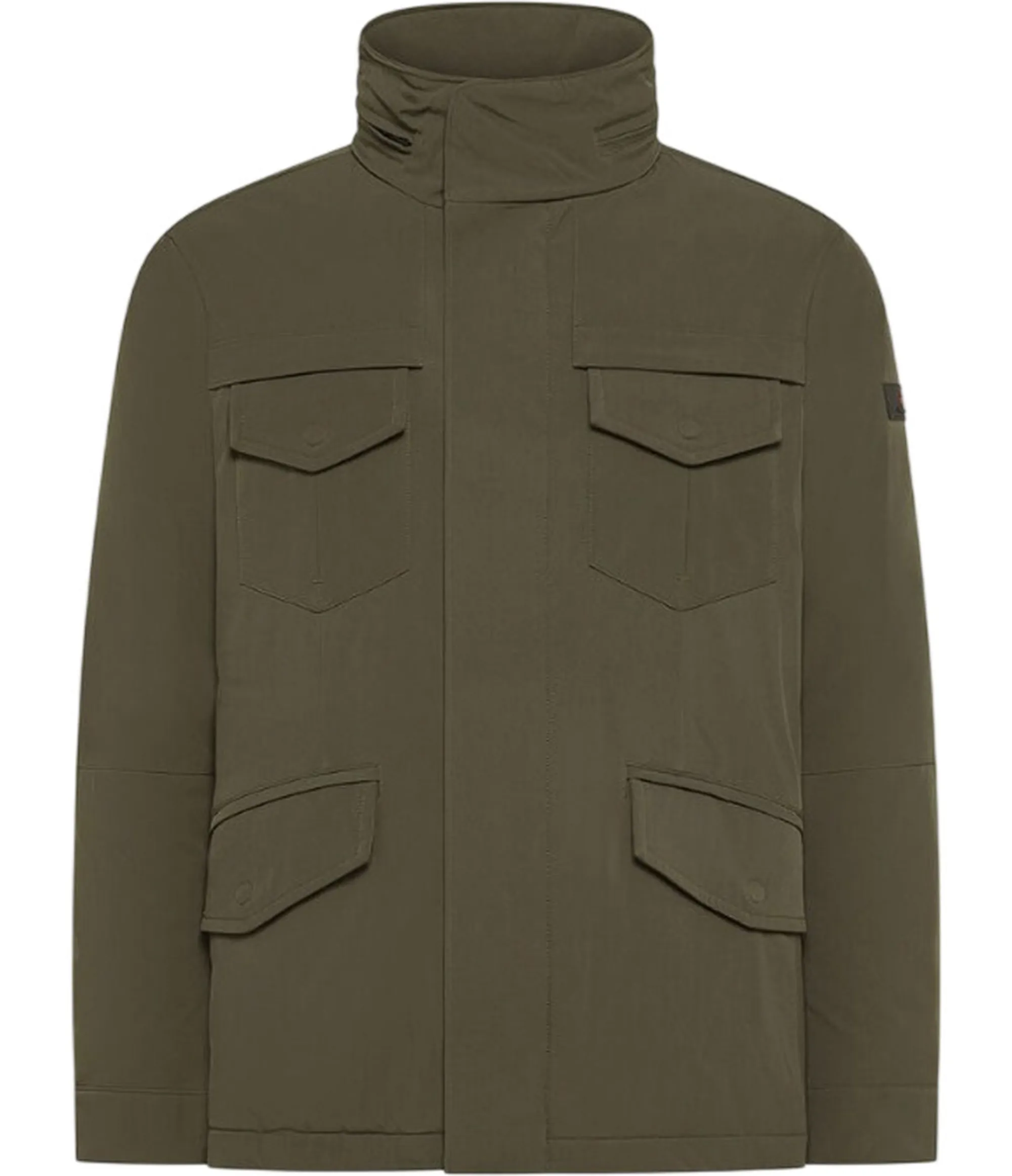 Peuterey B'Stripes Srtr Grs 04 Jacket' Green Peu5982 192933