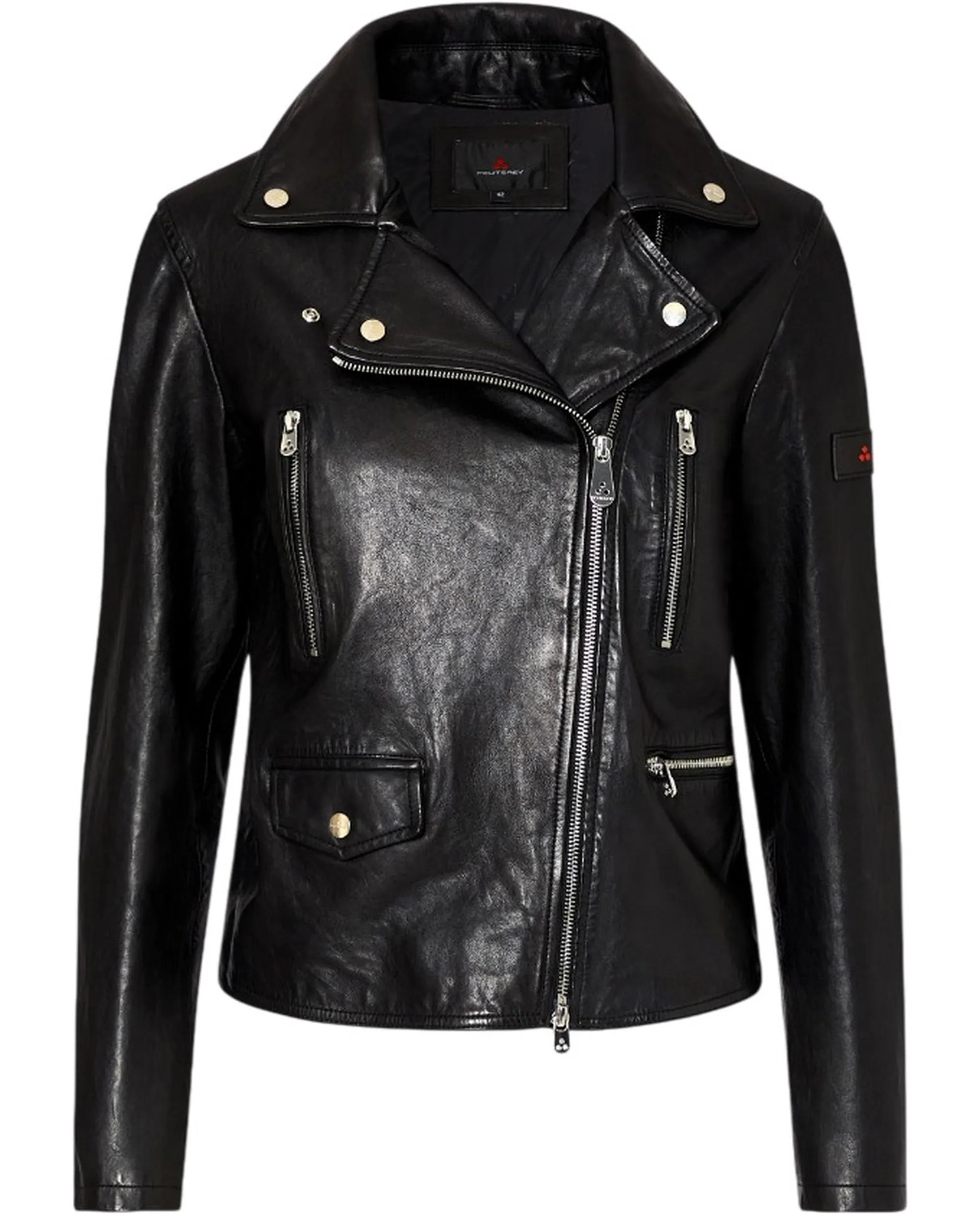 Peuterey Giubbino Tililla Le Veg Nero Ped5561 180753