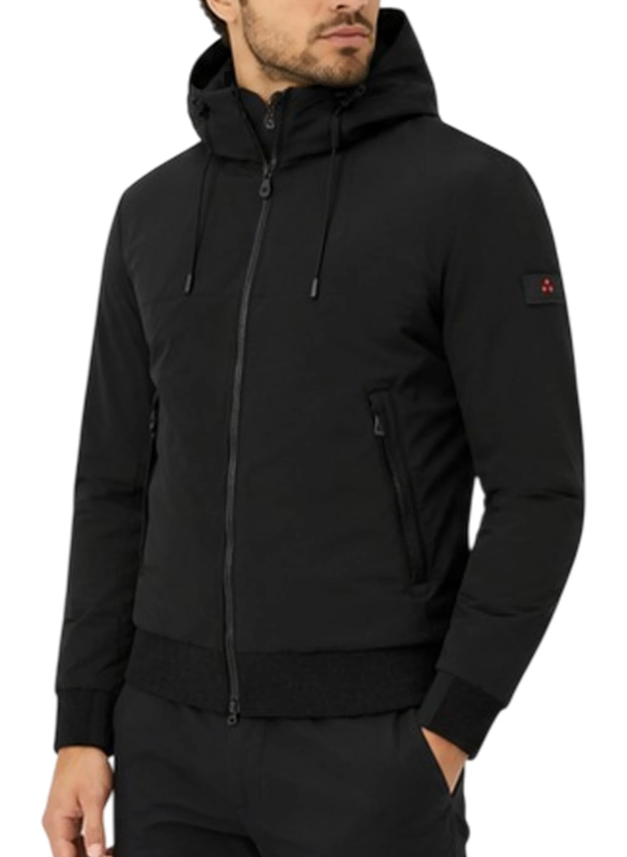 Peuterey Giubbino Uyapo Nero Peu5746 188198