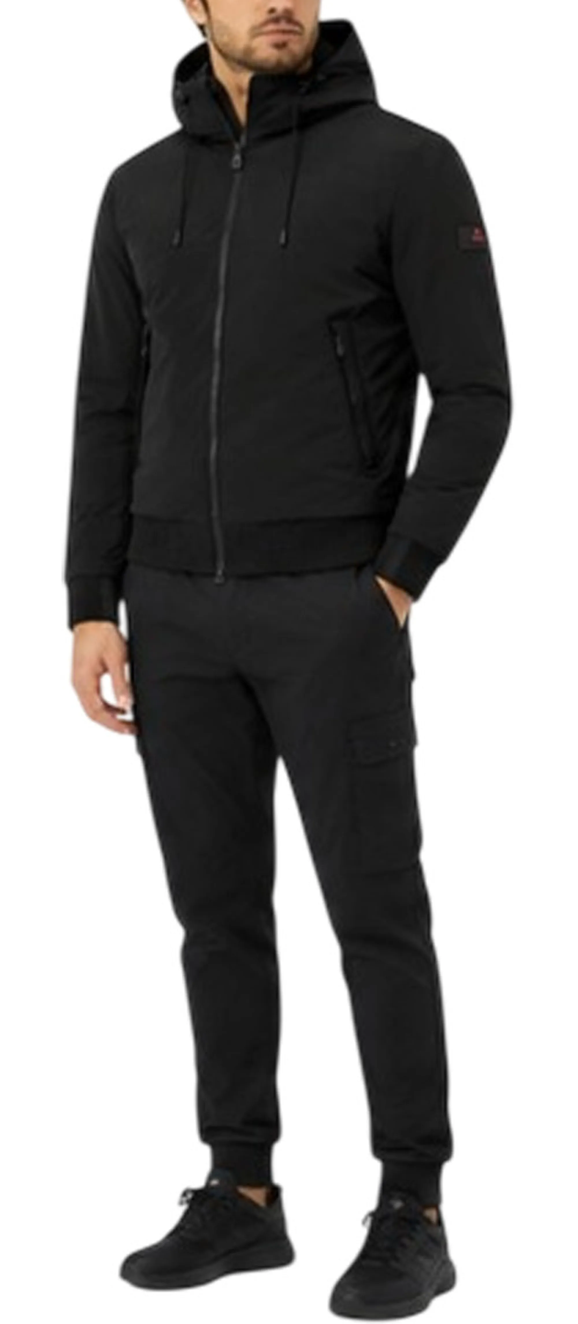 Peuterey Giubbino Uyapo Nero Peu5746 188199