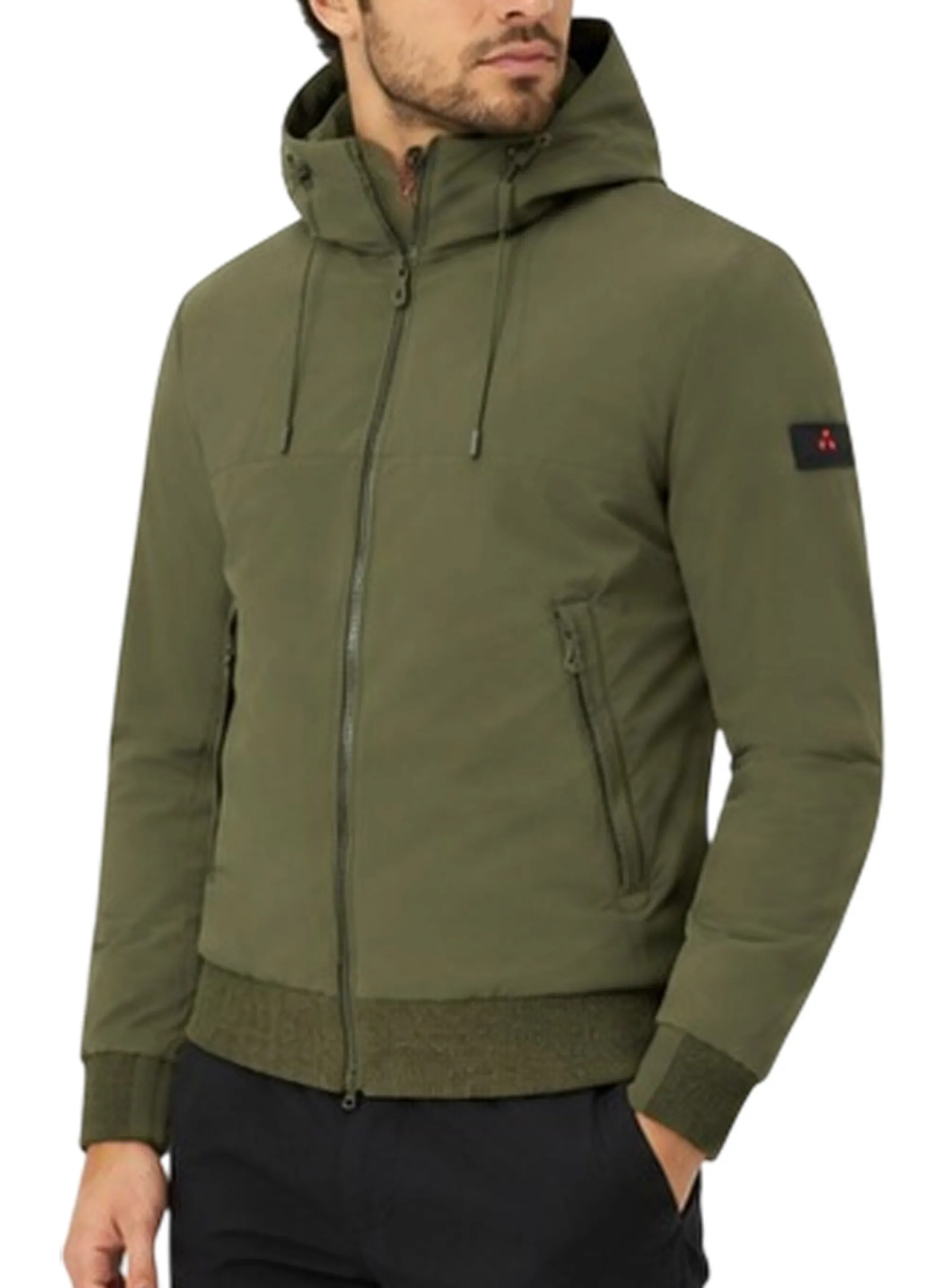 Peuterey Giubbino Uyapo Verde Peu5746 188201