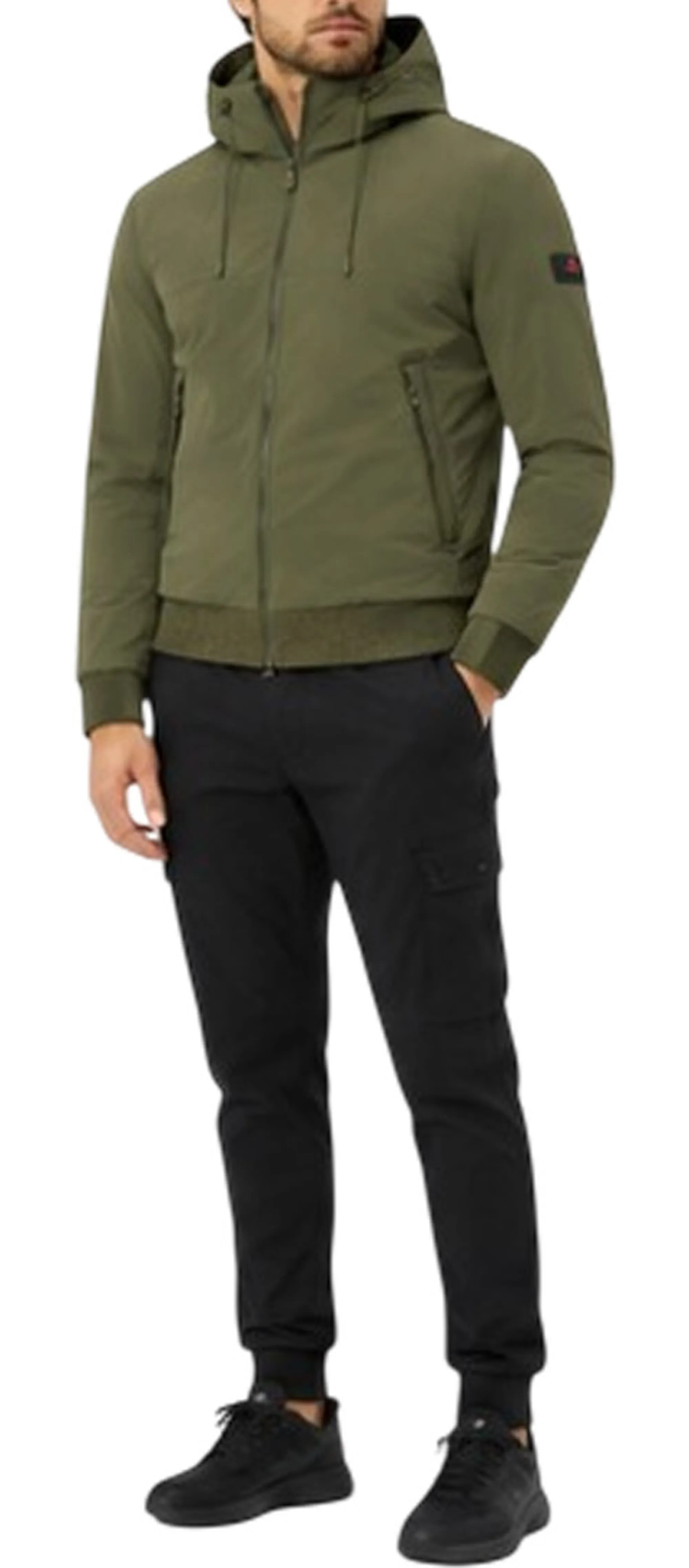 Peuterey Giubbino Uyapo Verde Peu5746 188202