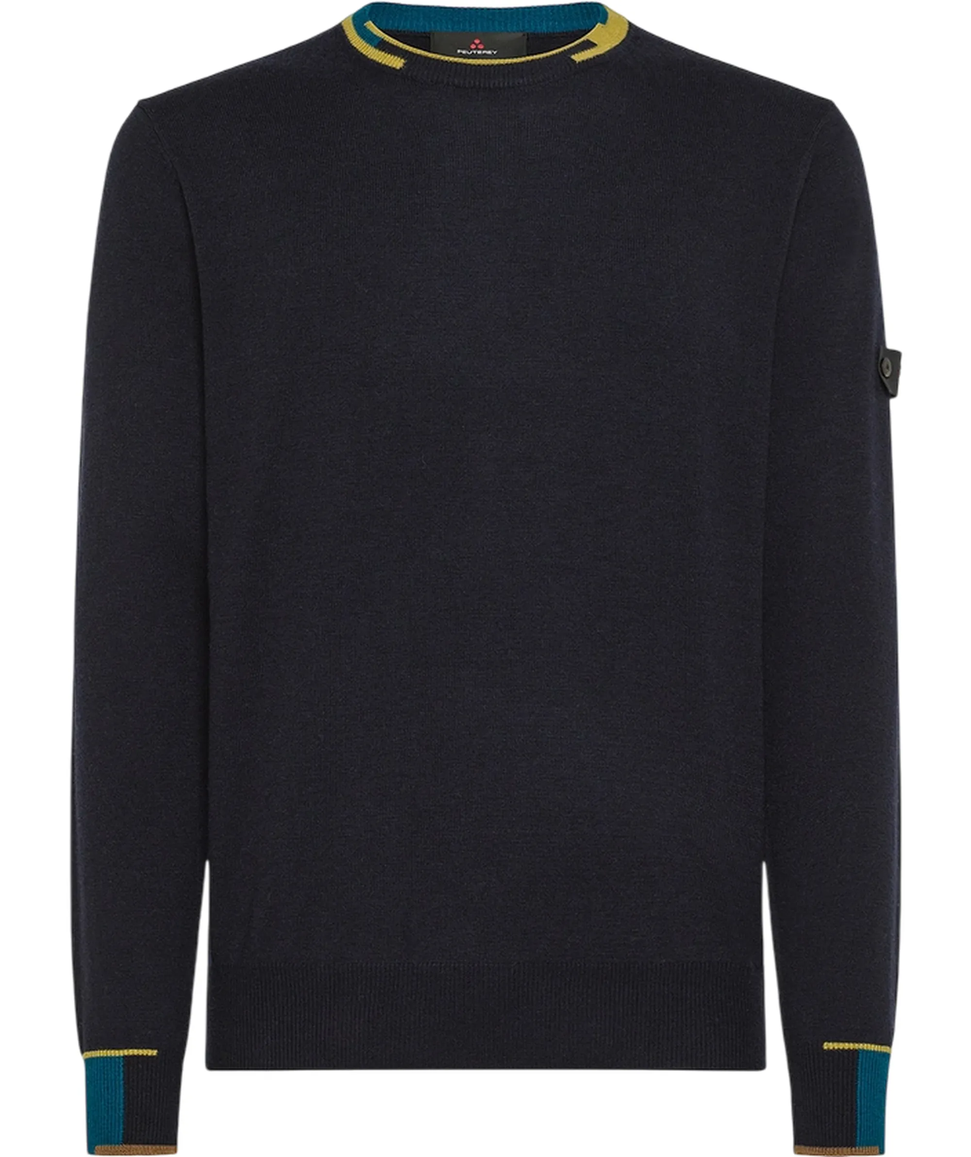 Peuterey Maglia Marlon Blu Peu5693 164281