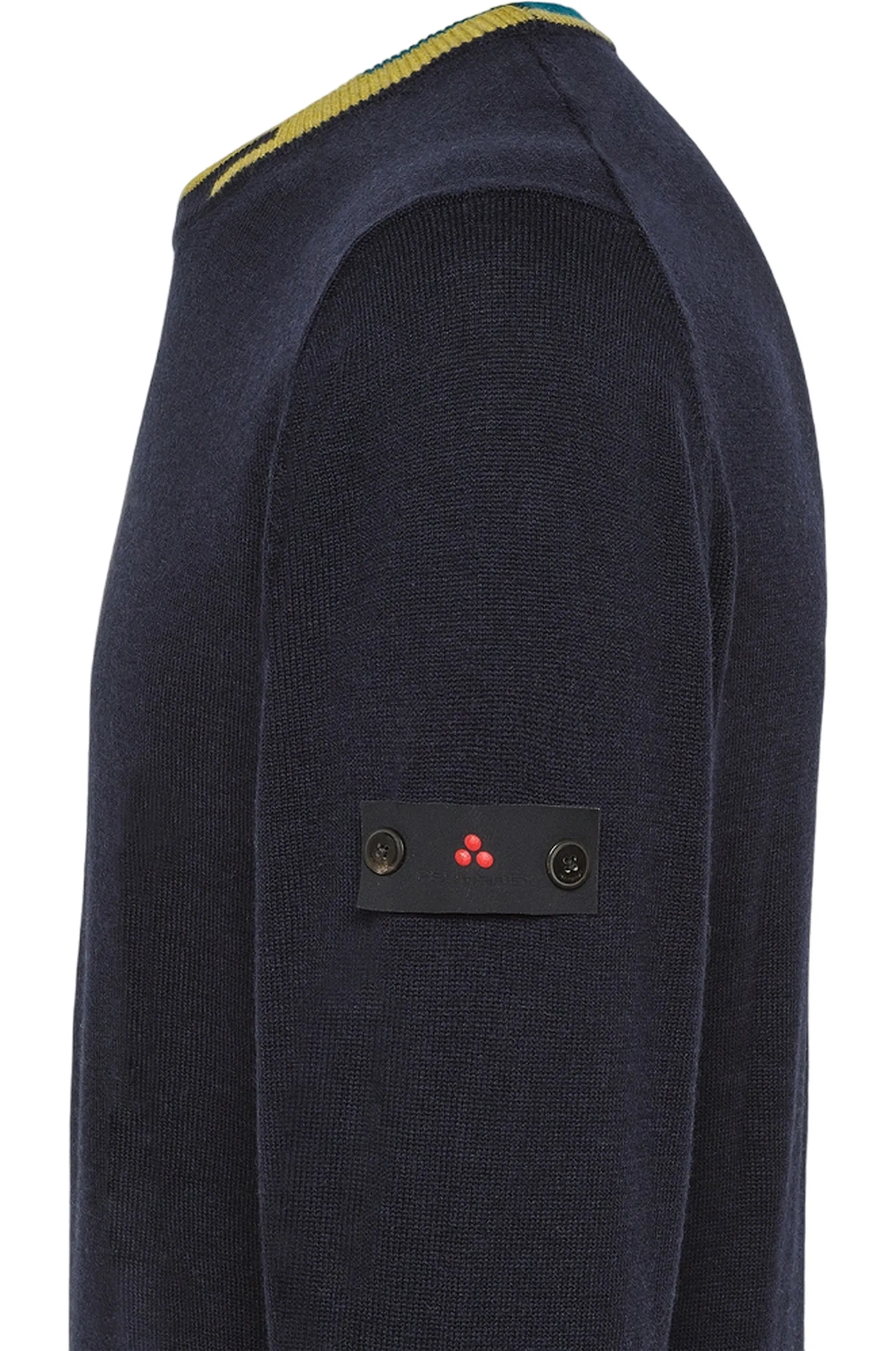 Peuterey Maglia Marlon Blu Peu5693 164282