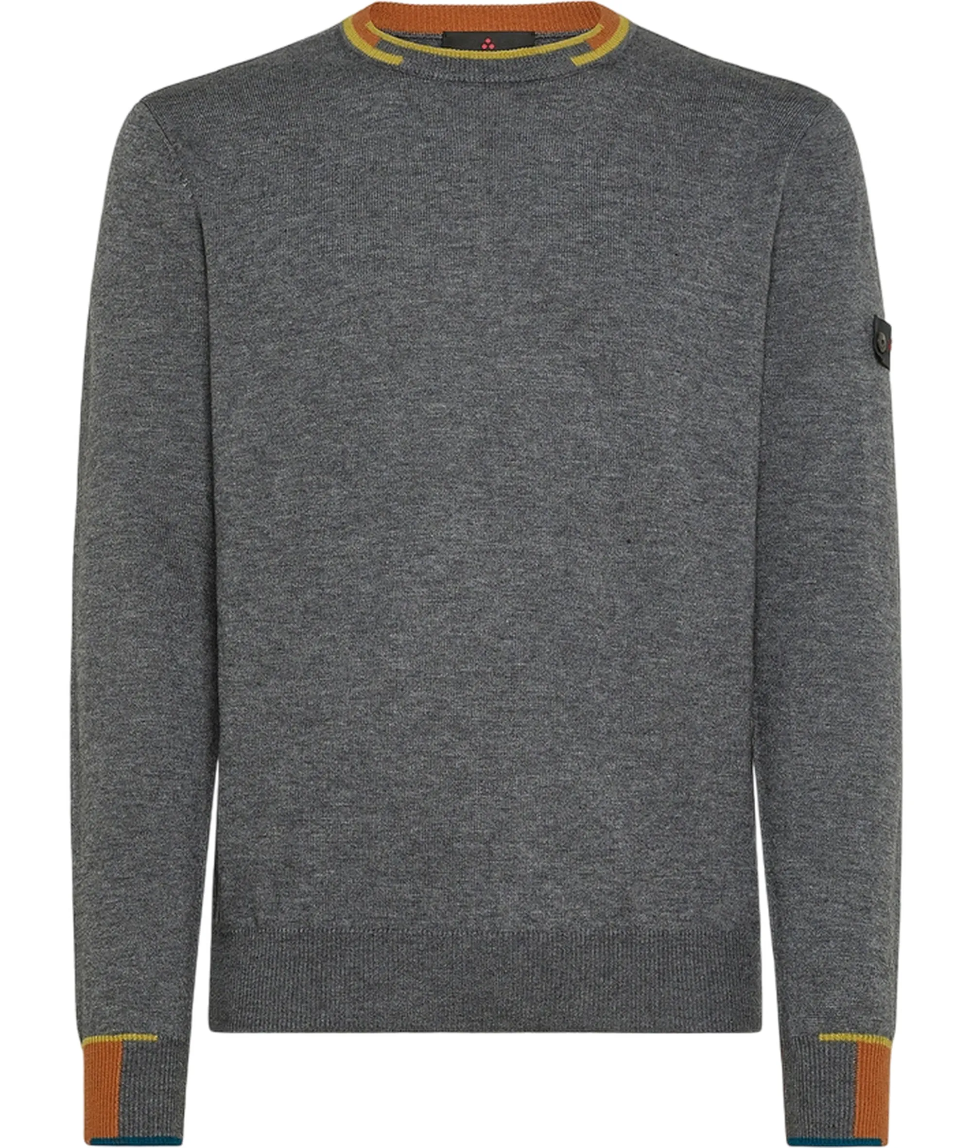 Peuterey Maglia Marlon Grigio Peu5693 164287