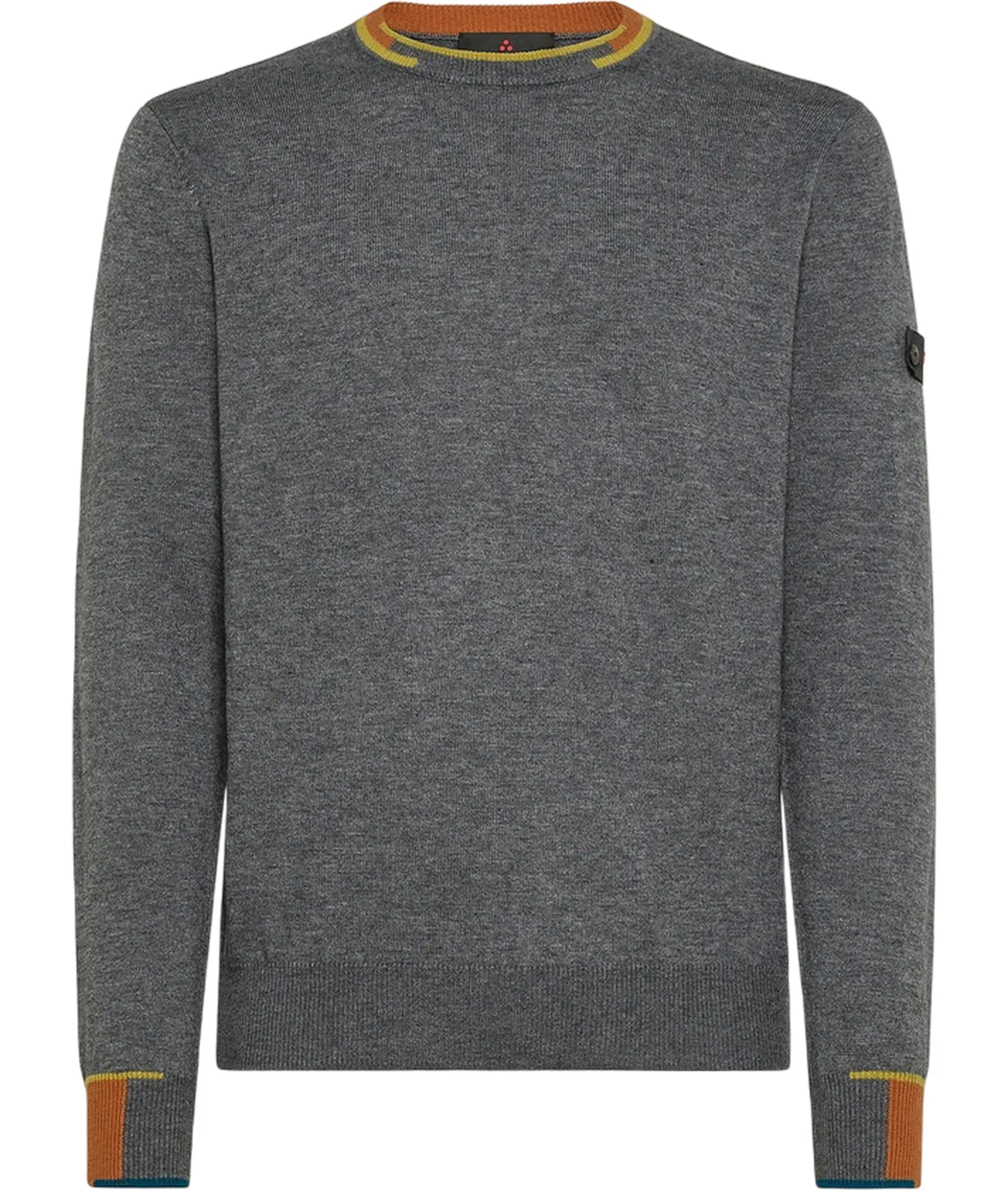 Peuterey Maglia Marlon Grigio Peu5693 164287