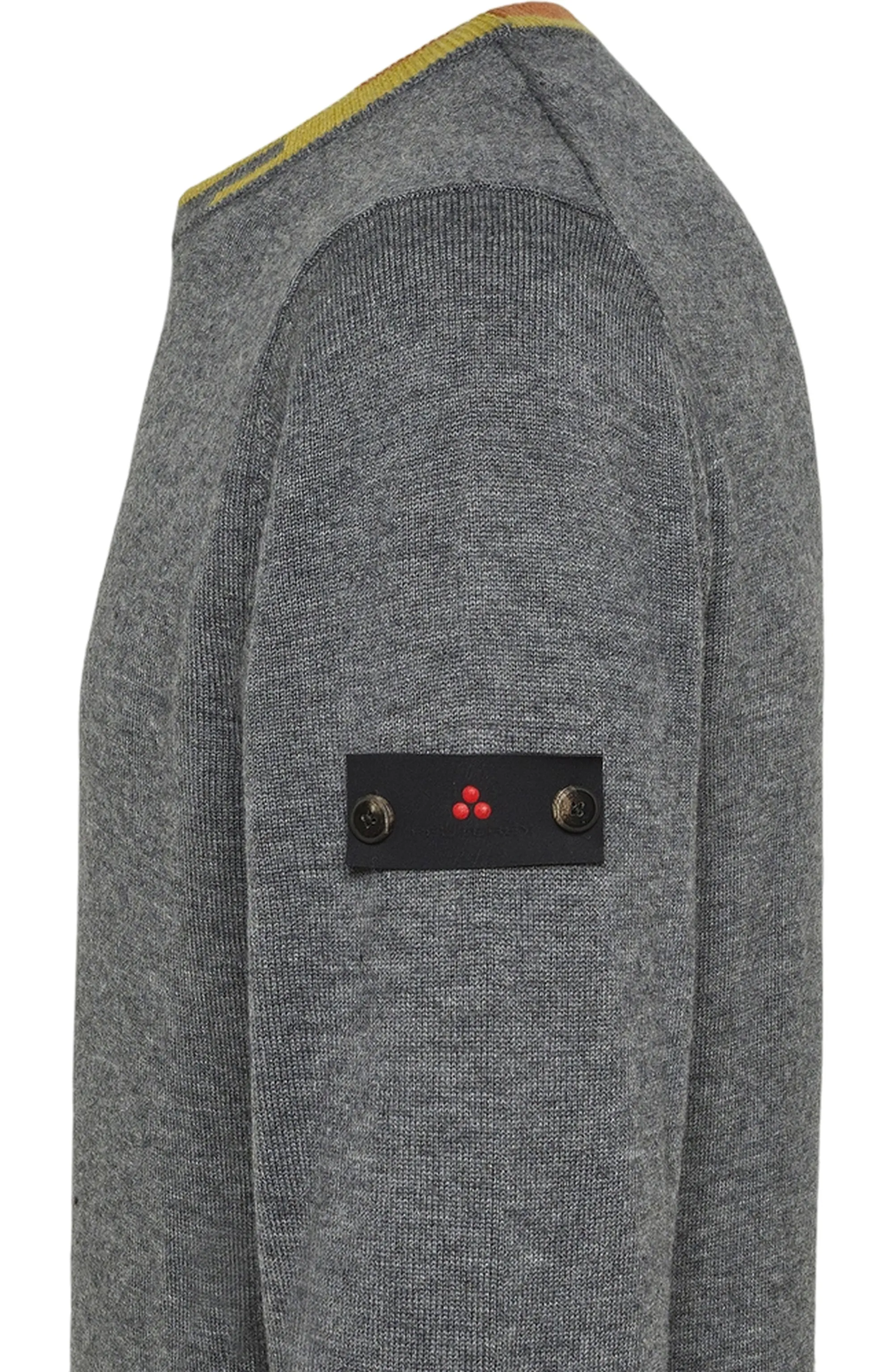 Peuterey Maglia Marlon Grigio Peu5693 164288